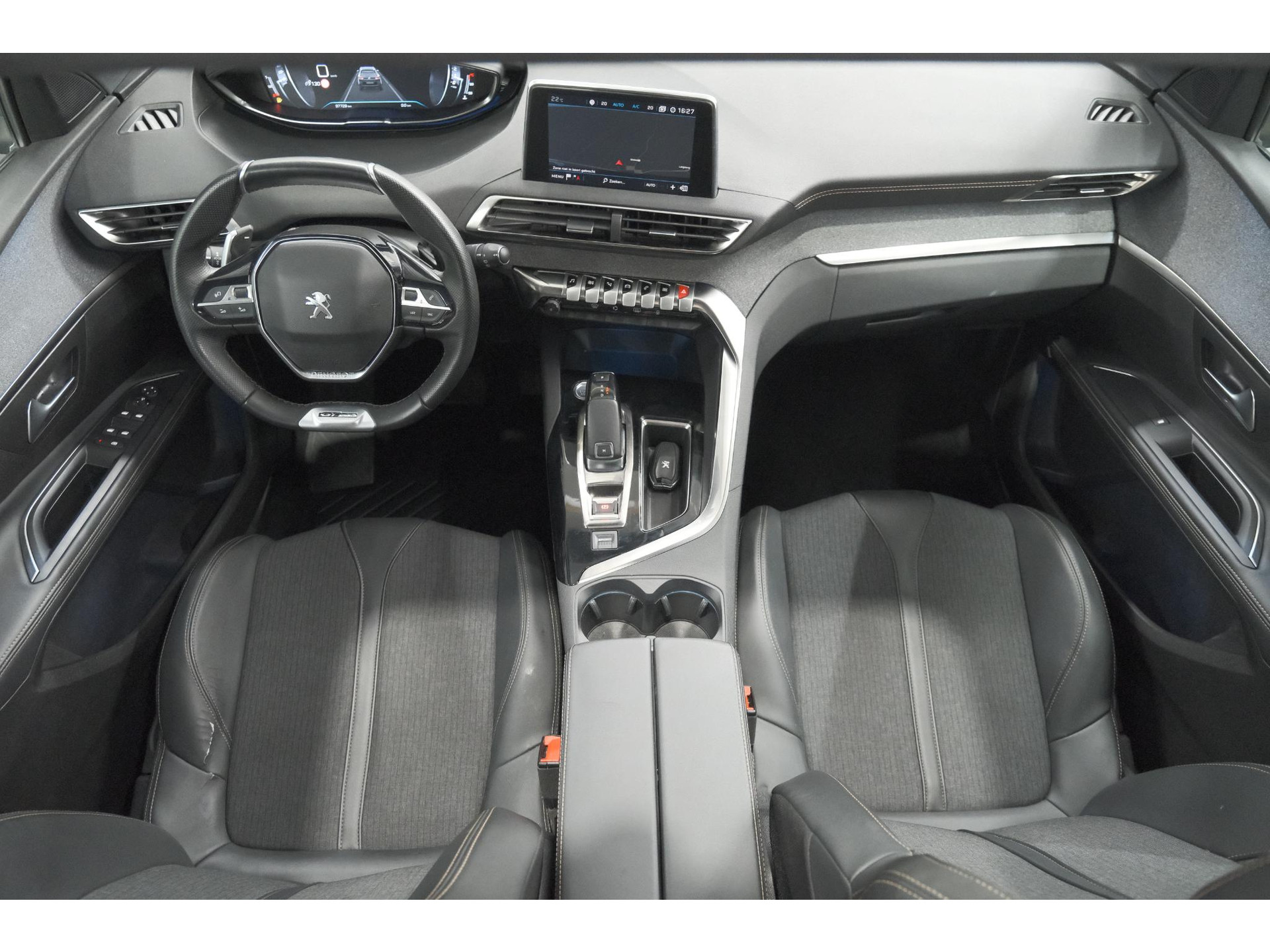 Peugeot 5008 PureTech 130 EAT8 GT-Line | Schuif-/Kanteldak | Trekhaak | Elektrische Kofferklep | Camera
