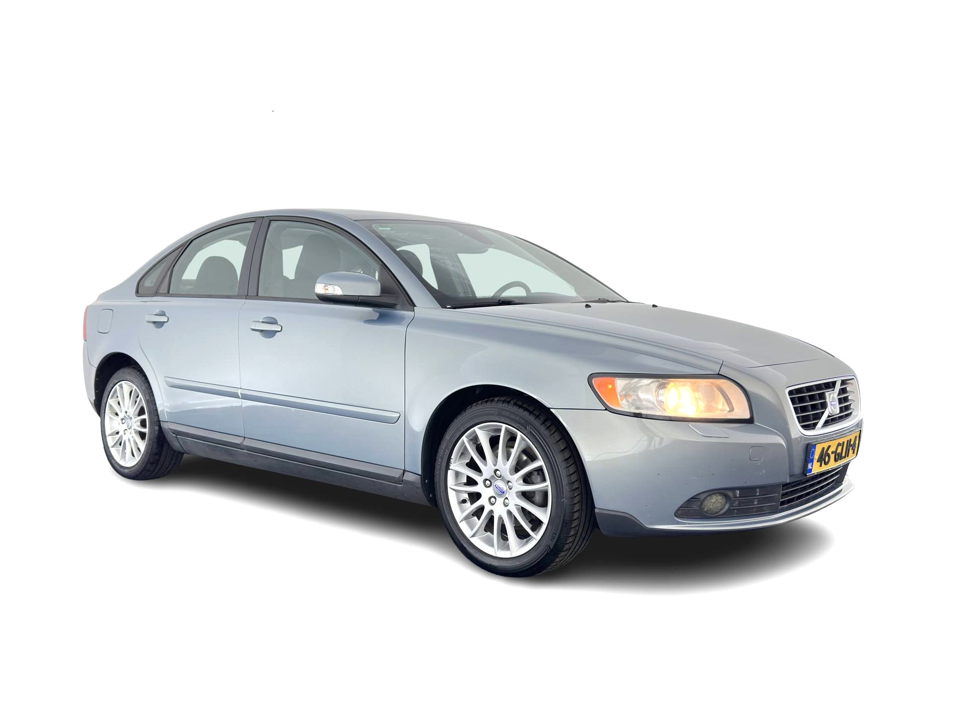 Volvo S40 1.6D Edition I *COMFORT-SEATS | ECC | CRUISE | 17''ALU*
