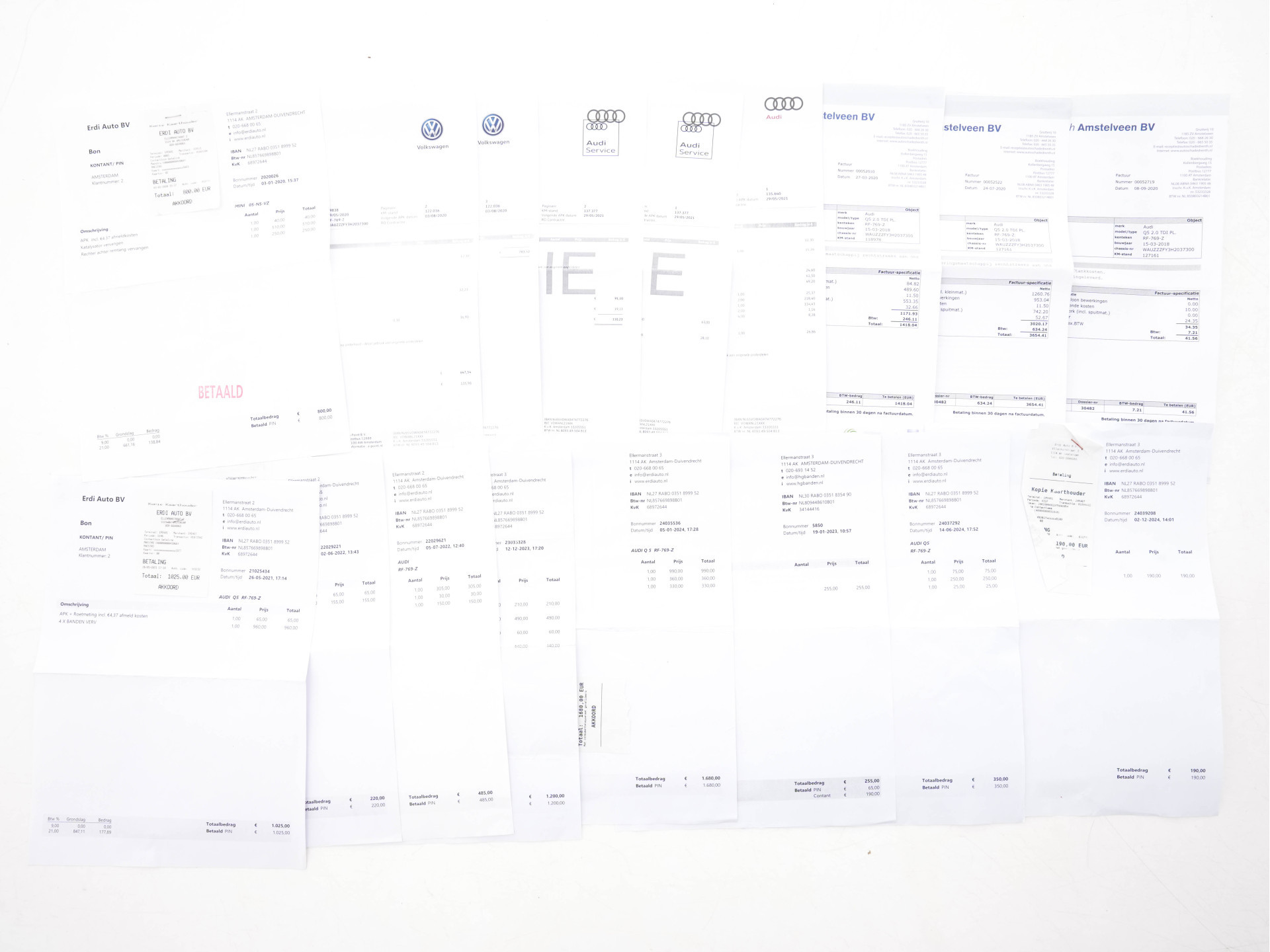 Audi Q5 2.0 TDI Pro Line *PANO | XENON | LUXURY-LEATHER | NAVI-FULLMAP | HEATED-COMFORTSEATS | ECC | KEYLESS | PDC | CRUISE | 20''ALU*