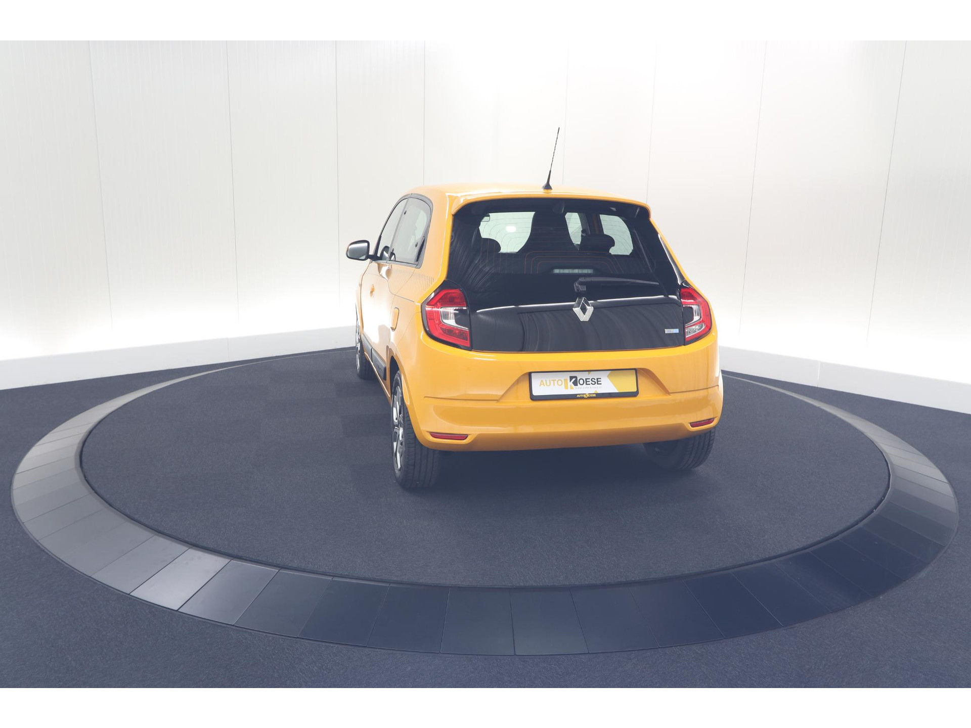 Renault Twingo Z.E. R80 Collection | Lage Kilometerstand | Apple Carplay | Climate Control