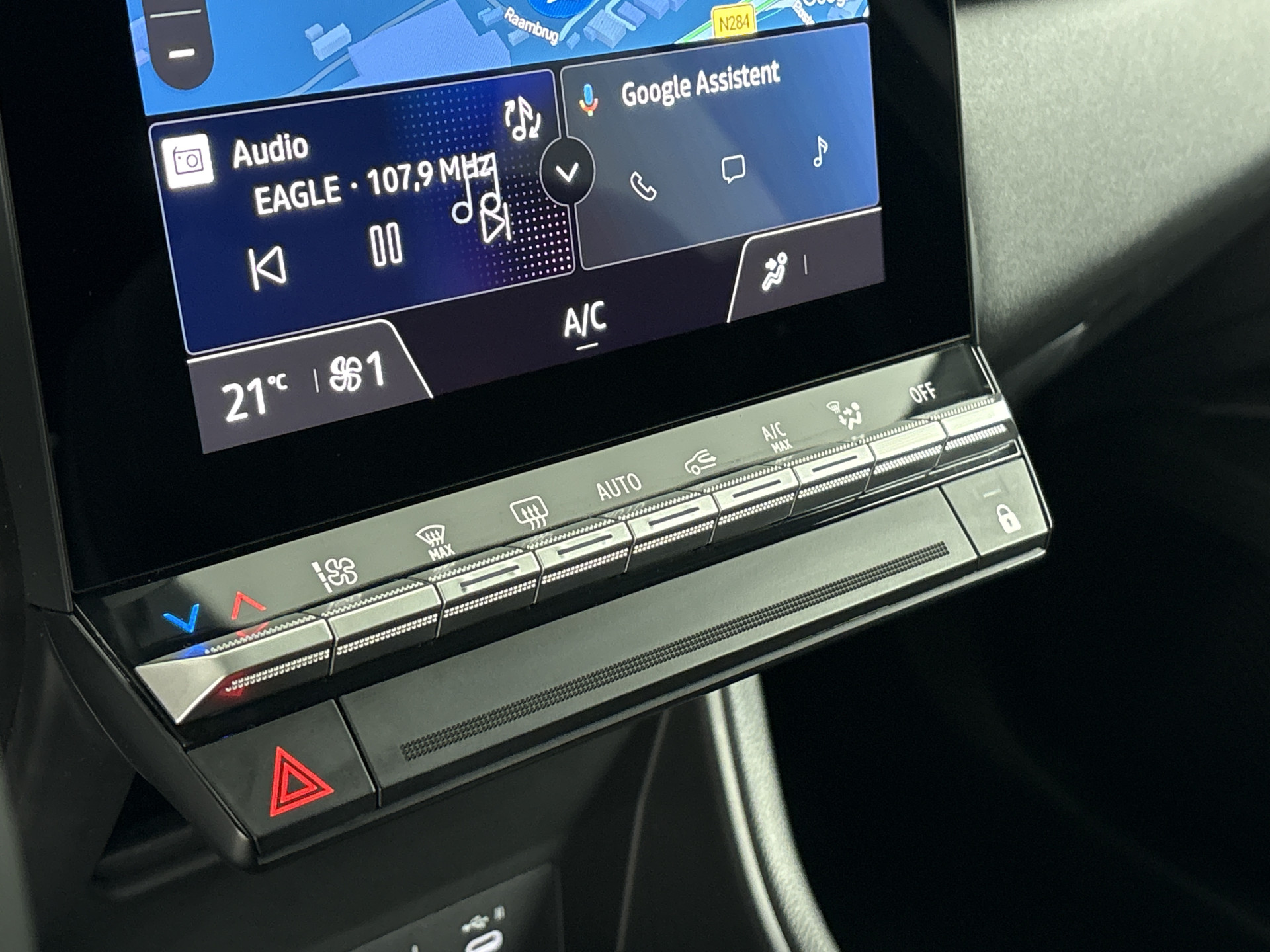 Renault Captur E-Tech full hybrid 145PK techno | CAMERA | NAVI