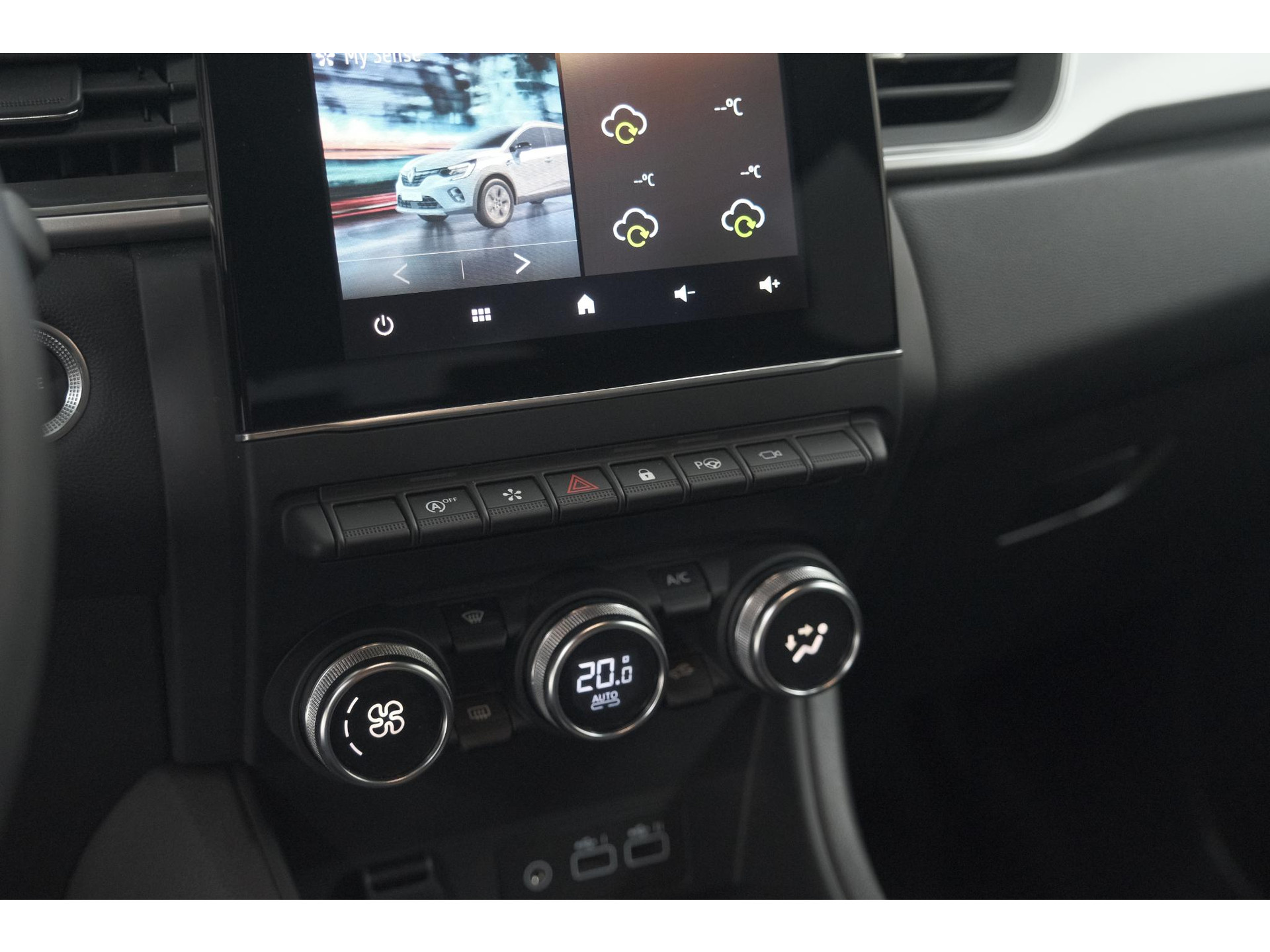 Renault Captur TCe 90 Techno | 360 Camera | 9.3 Inch Grootscherm | Apple Carplay | Navigatie
