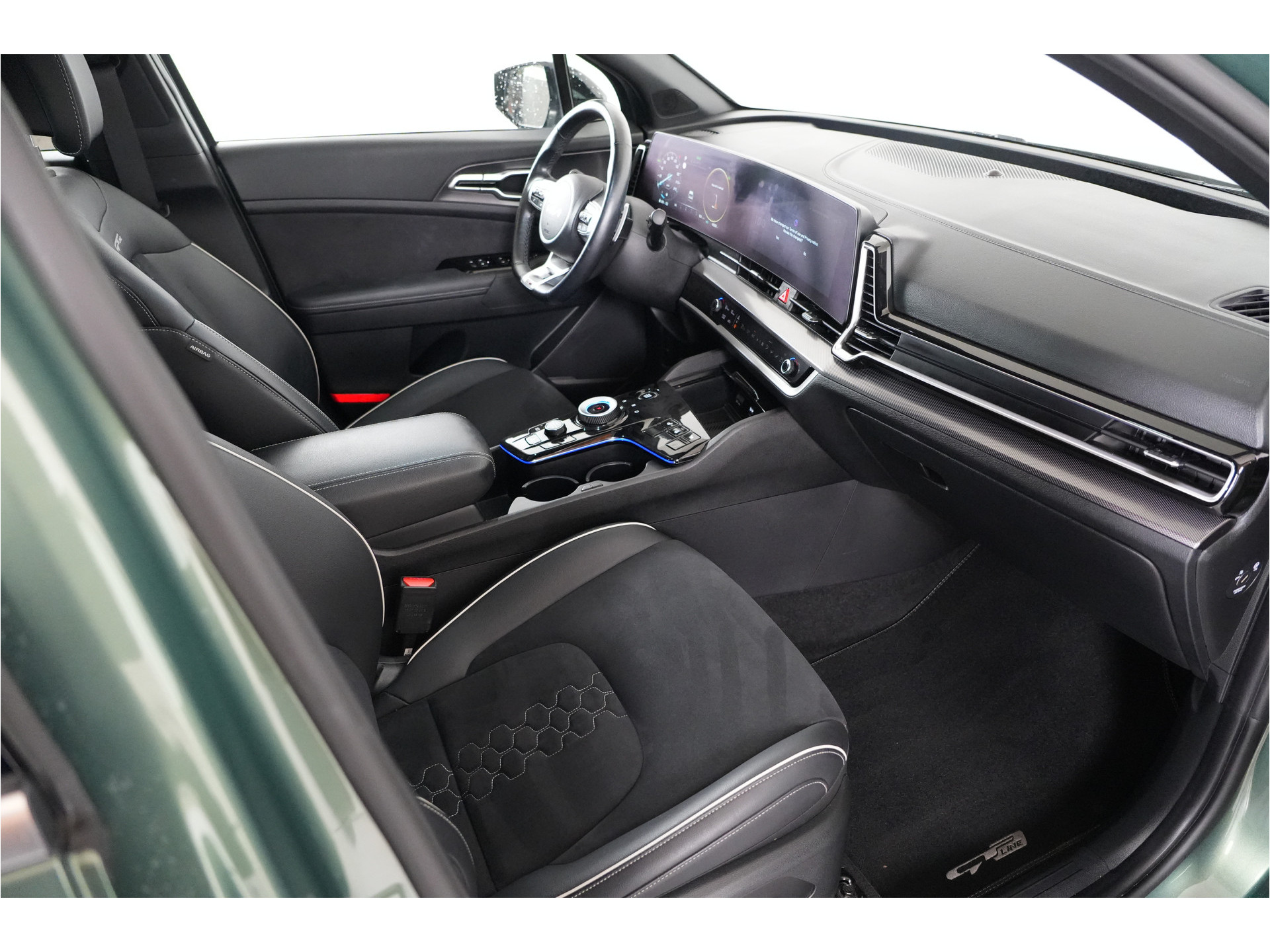 Kia Sportage 1.6 T-GDi 265 pk PHEV AWD GT-Line | SOH 100% | Trekhaak | Pano | Adaptive Cruise |