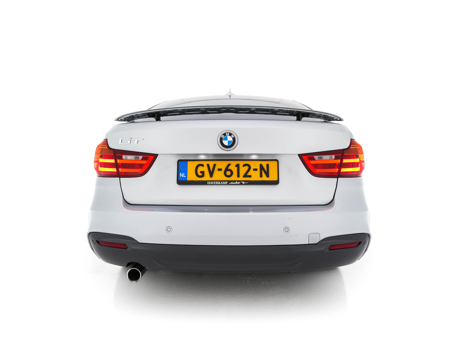 BMW 3-serie Gran Turismo 320i M-Sportpack High Executive Aut. *PANO | XENON | LEATHER | HEATED-SPORTSEATS | SHIFT-PADDLES | PRIVACY-GLASS | NAVI-FULLMAP | ECC | PDC | CRUISE | 19''ALU*