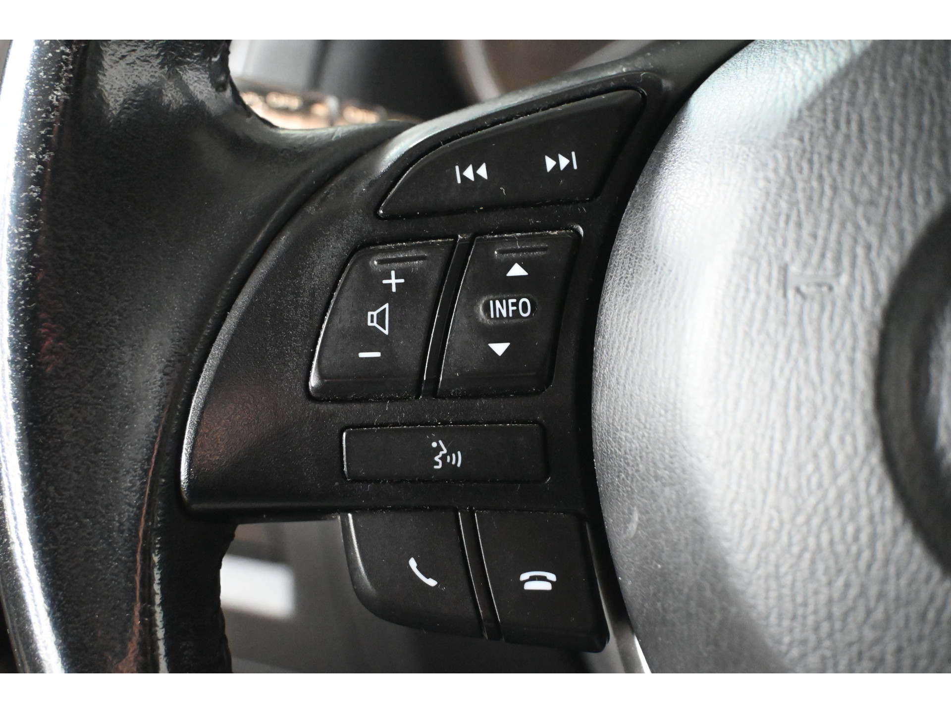Mazda CX-5 2.0 TS+ 2WD Clima Navigatie Cruise Control Trekhaak Rijklaarprijs! Dealer onderhouden! Inruil Mogelijk!