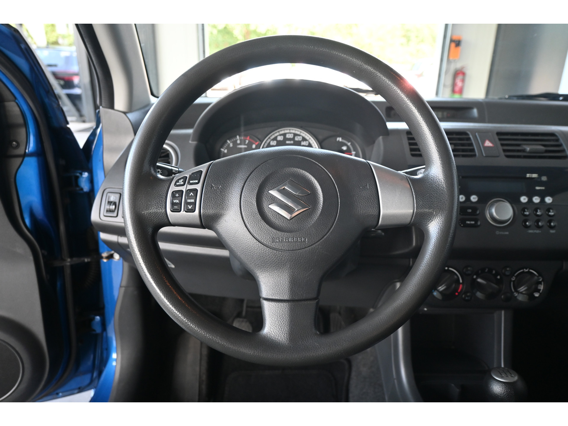 Suzuki Swift 1.3 GA Airco Elektrisch Pakket! Lichtmetaal Nieuwe APK! All in Prijs! Inruil Mogelijk!