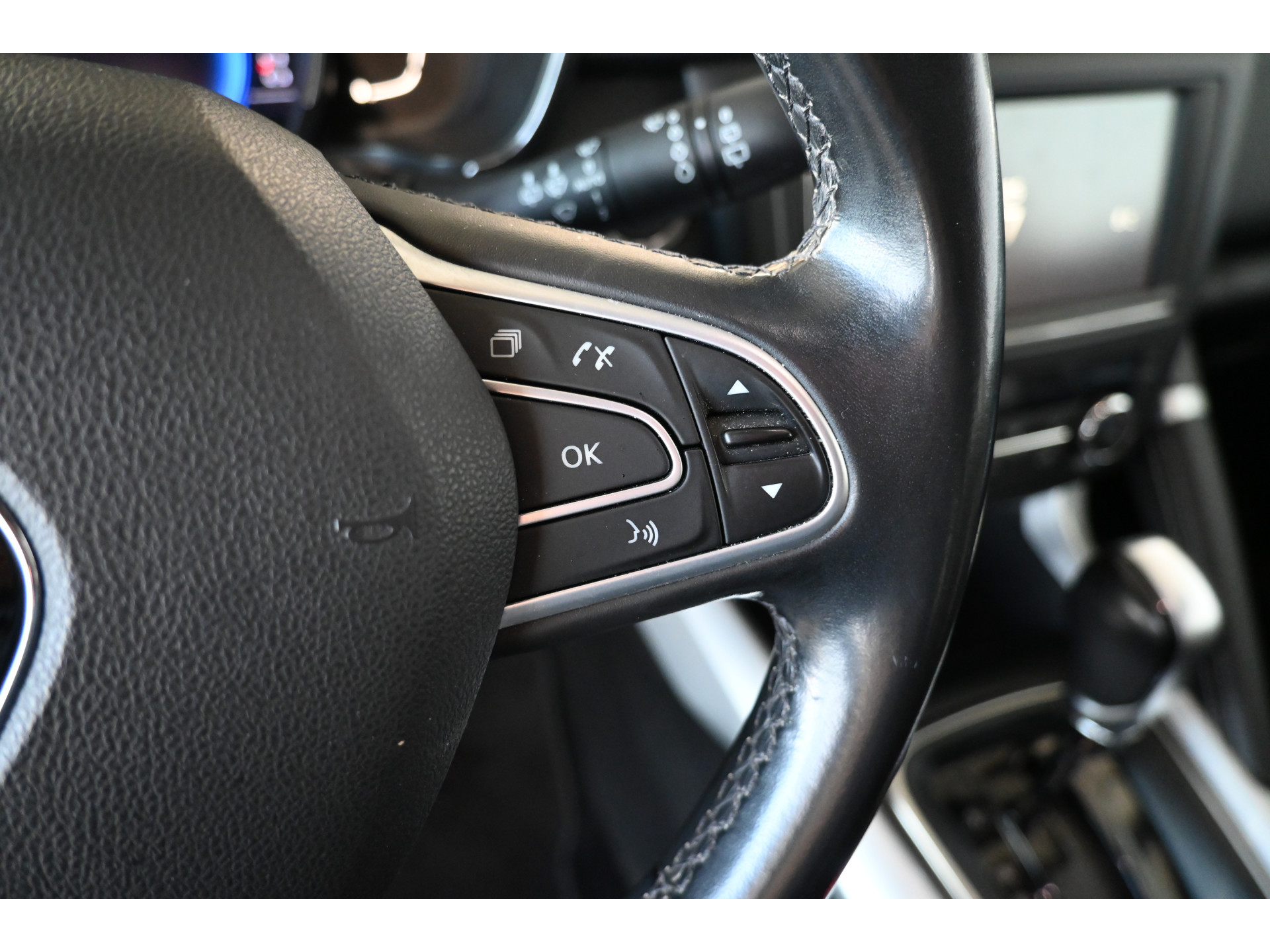 Renault Kadjar 1.2 TCe Intens Automaat Clima Navigatie LED Goed Onderhouden! Inruil Mogelijk!