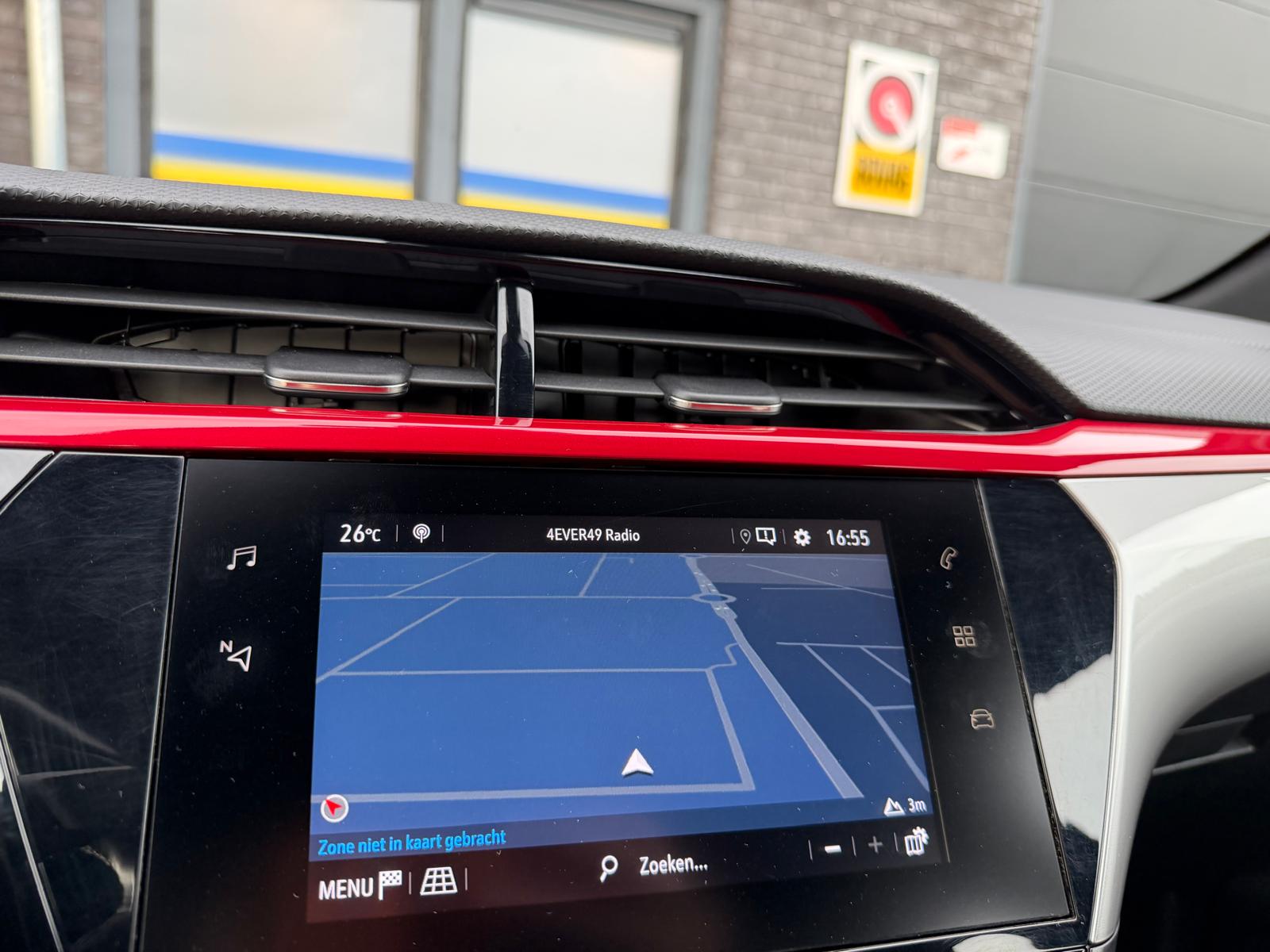 Opel Corsa 1.2 GS Line 100PK | 1E EIGENAAR | 3/6/12MND GARANTIE | AUTOMAAT | LED | NAVI | DAB | CARPLAY | DODE HOEK |