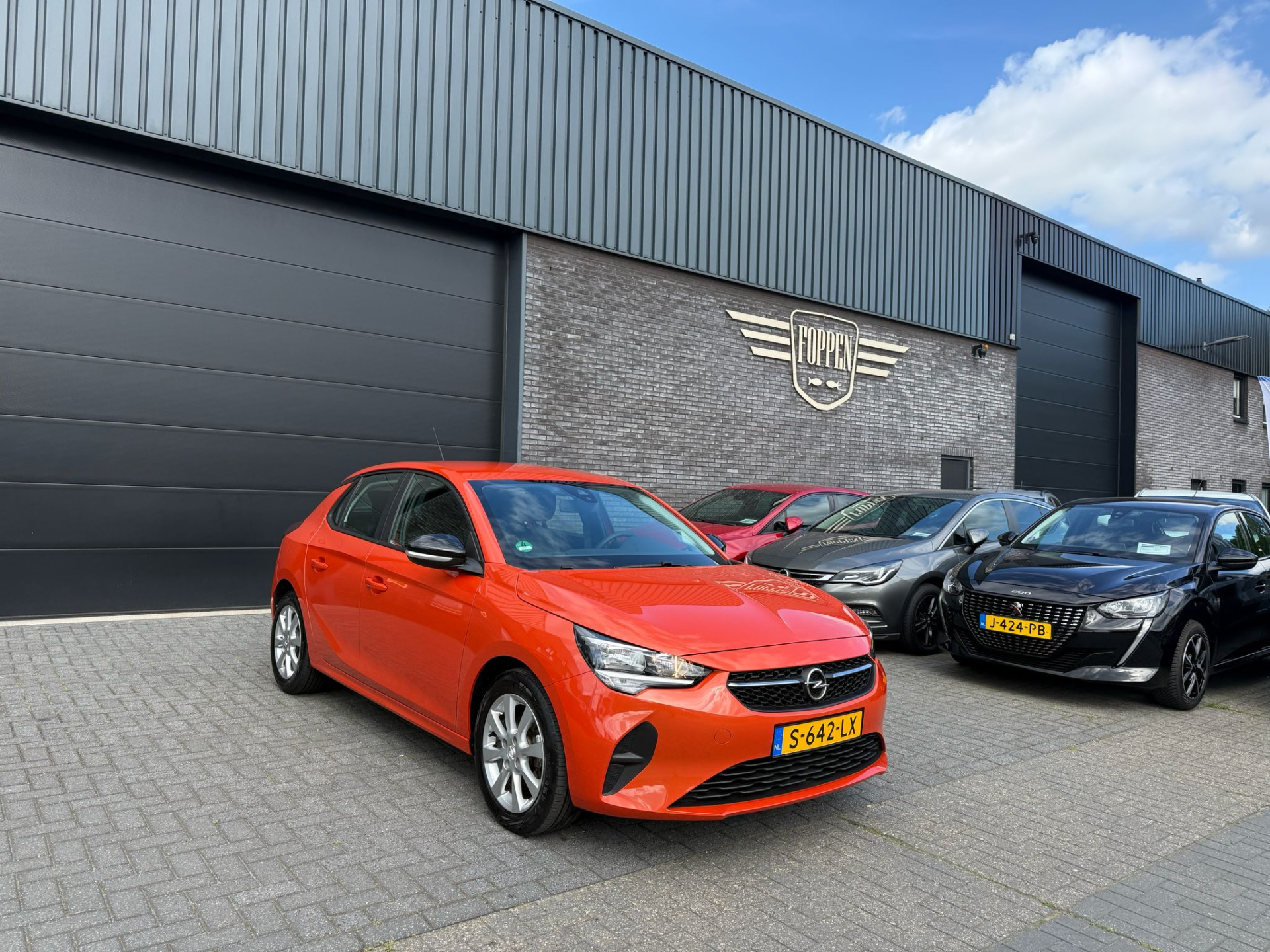Opel Corsa 1.2 | 1E EIGENAAR | 3/6/12MND GARANTIE | DAB | CRUISE | LANE | PDC | CARPLAY | AIRCO |