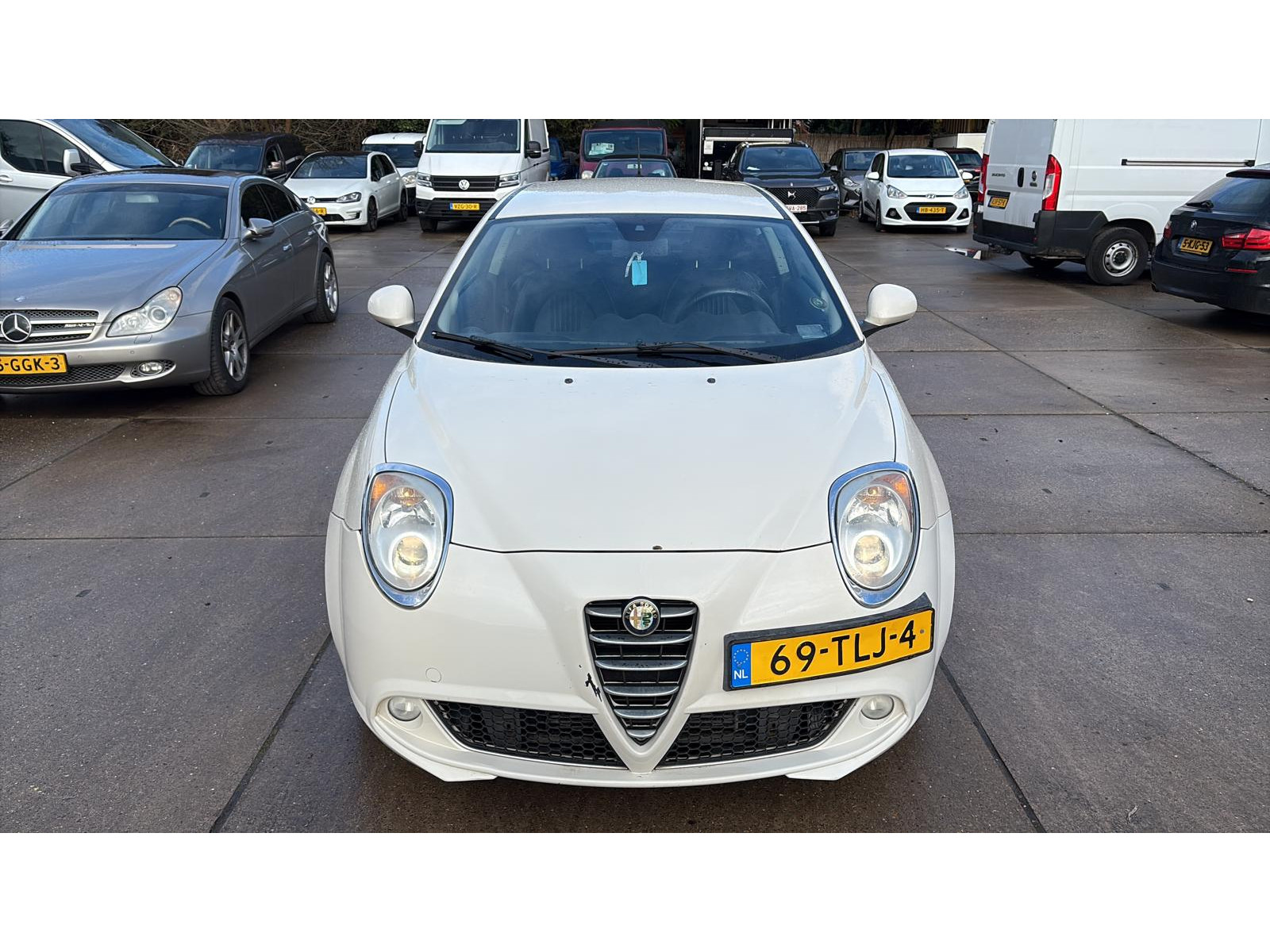Alfa Romeo MiTo 1.3 JTDm ECO Essential