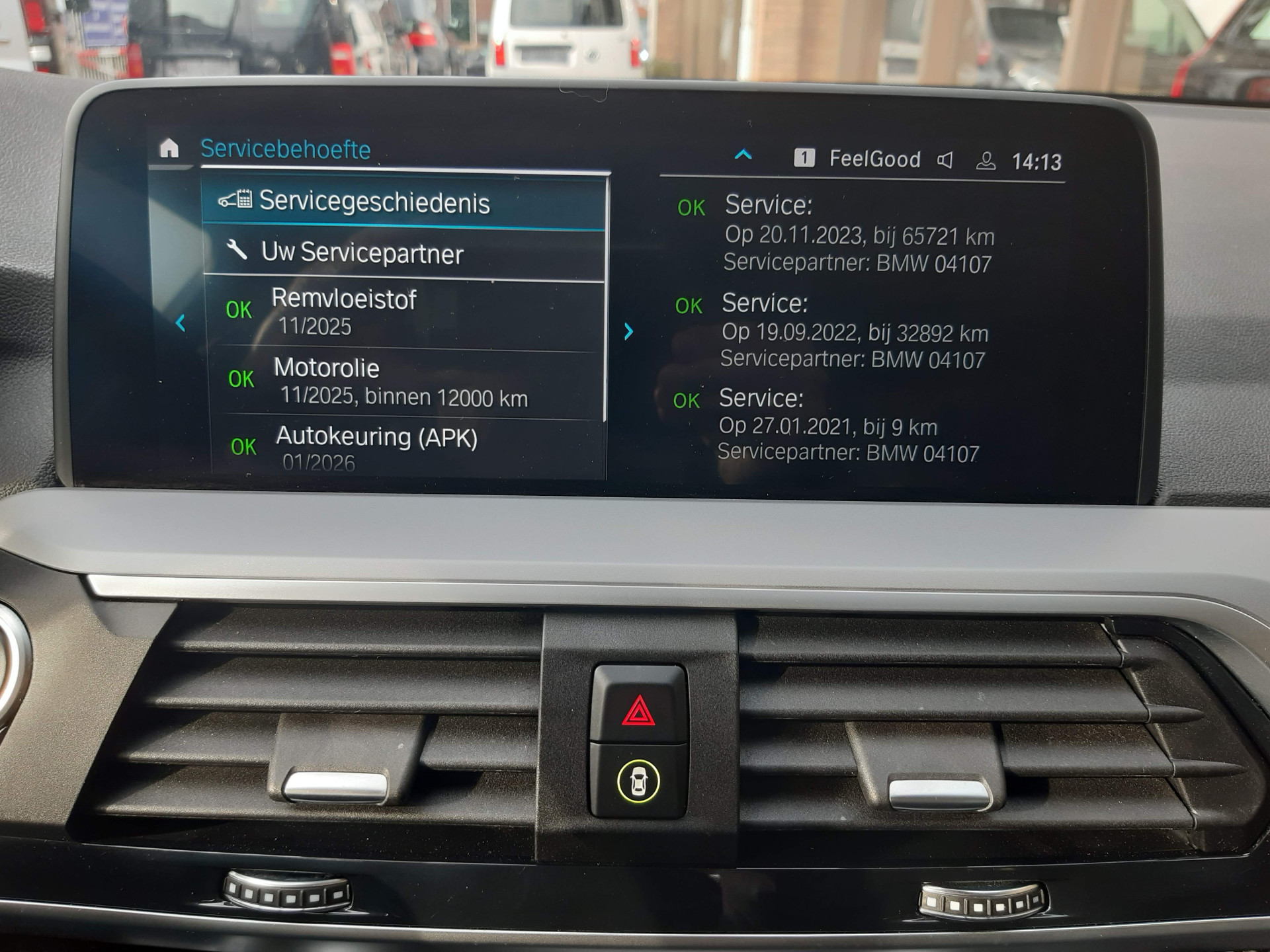 BMW X3 xDrive30e High Executive