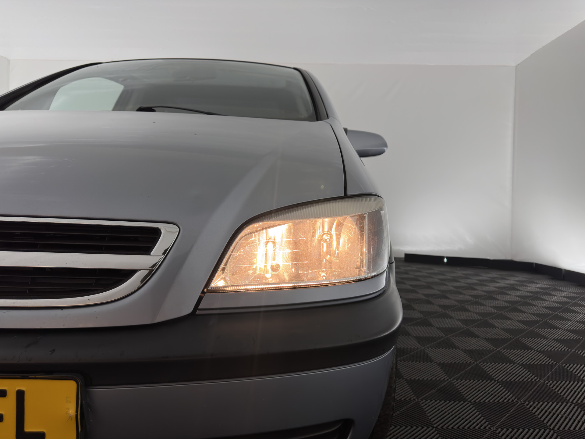 Opel Zafira 2.0 DTi Comfort [ VAN ] *AIRCO | CRUISE | RADIO-CD | TOWBAR*