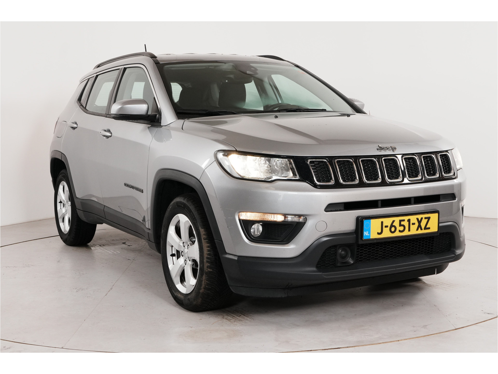 Jeep Compass 1.4 MultiAir Longitude | Navi | Cruise | Climate | Bluetooth | LMV |