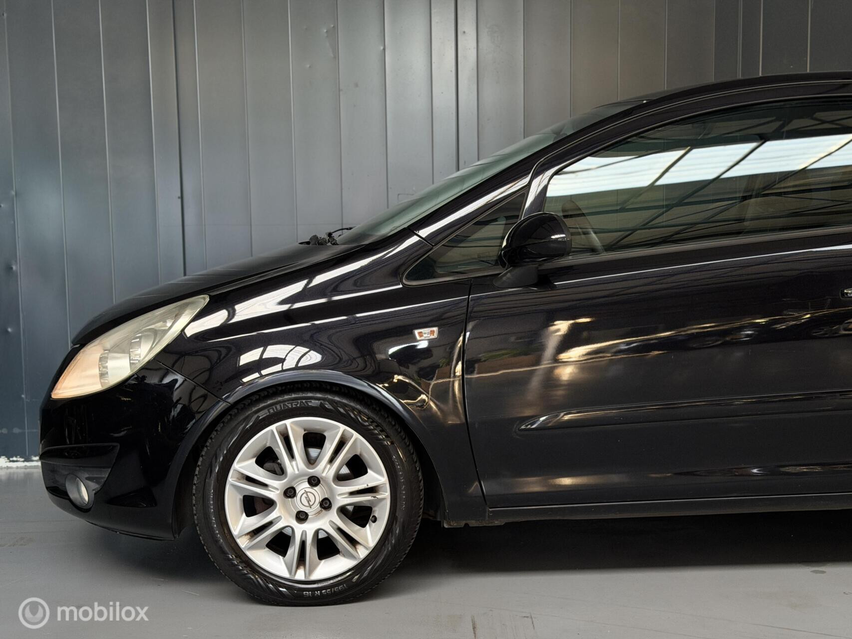 Opel Corsa 1.2-16V Sport|Automaat|Half Leder|Cruise|Airco|NAP