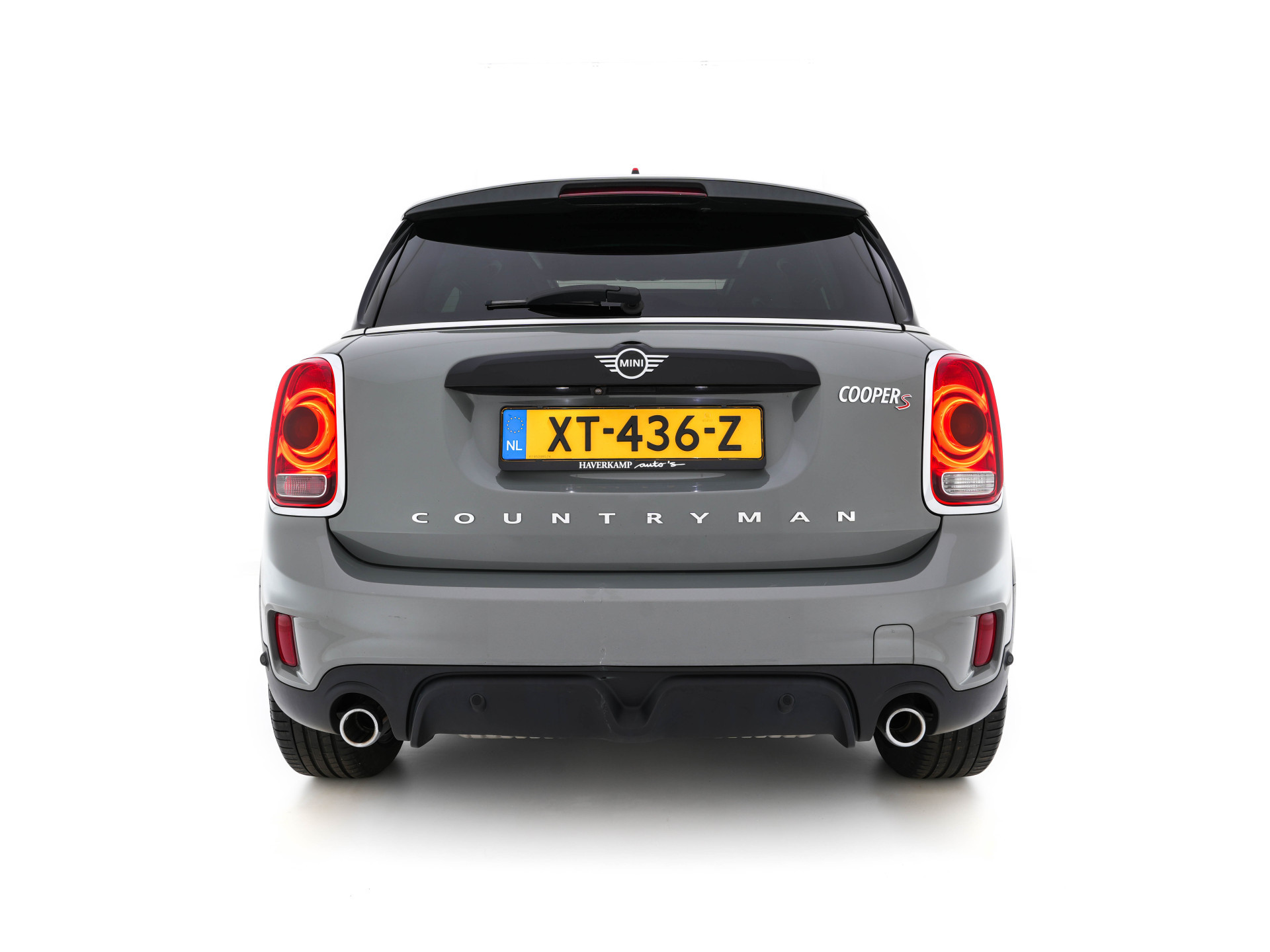 MINI Mini Countryman 2.0 Cooper S Knightsbridge Edition JCW-Sportpack Aut. *PANO |  LEATHER | FULL-LED | HARMAN/KARDON-AUDIO | HEATED-SPORTSEATS | KEYLESS | CAMERA | AMBIENT-LIGHT | NAVI-FULLMAP | HEAD-UP | PRIVACY-GLASS | SHIFT-PADDLES | 18''ALU*