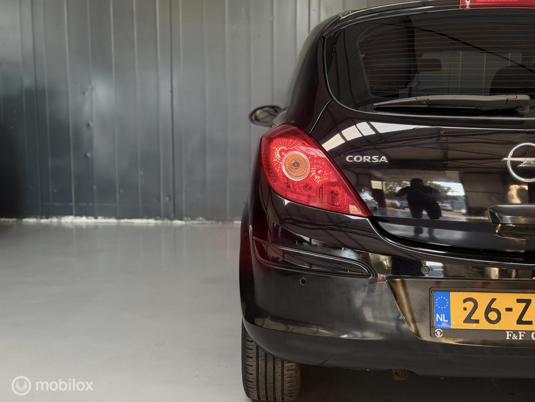 Opel Corsa 1.2-16V Sport|Automaat|Half Leder|Cruise|Airco|NAP