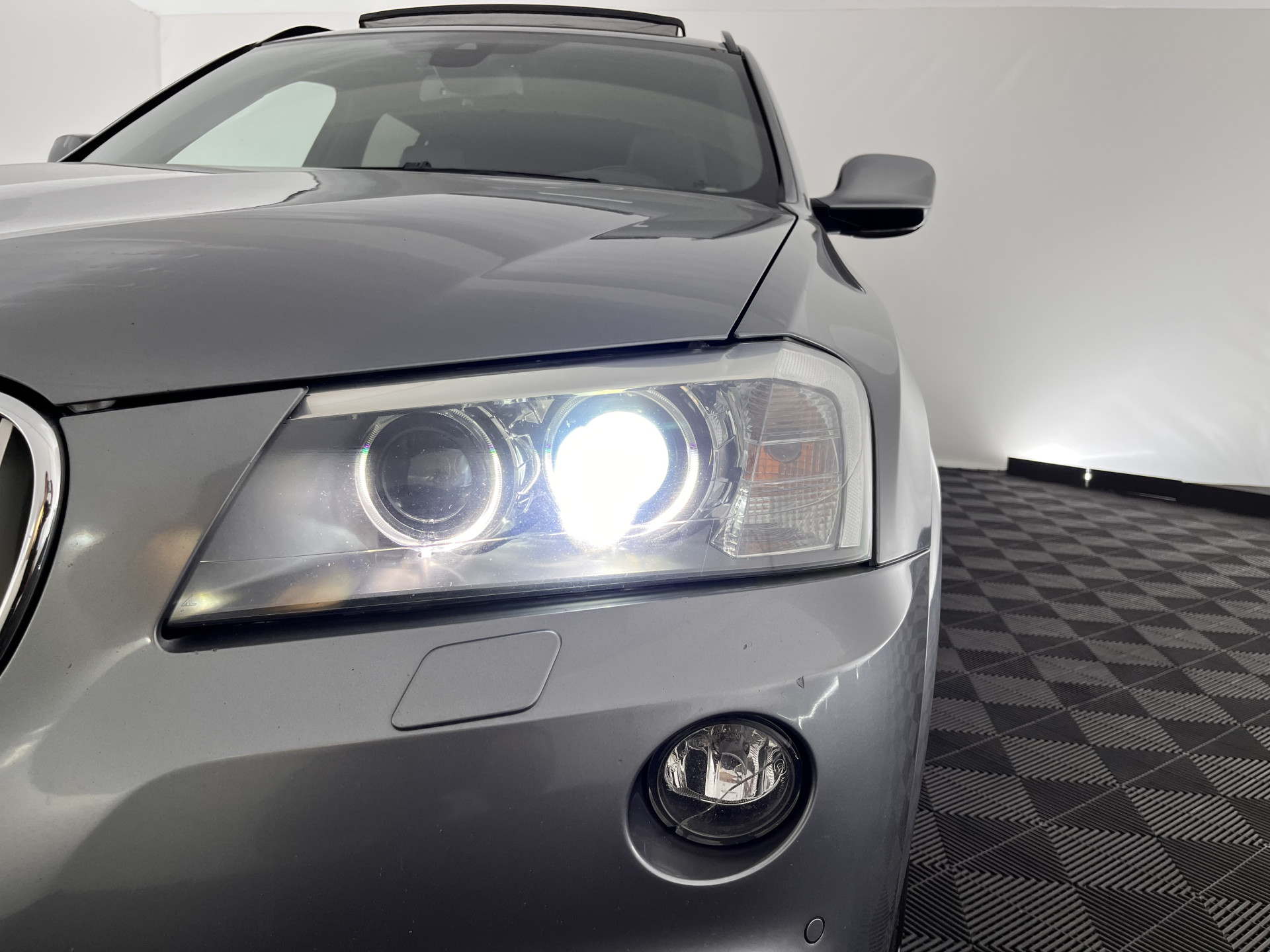 BMW X3 XDrive35d M-Sport (⚠️) *AUT | PANO | NEVADA-FULL-LEATHER | BI-XENON | KEYLESS  | NAVI-FULLMAP | DAB | SHIFT-PADDLES | CRUISE | MEMORY-PACK | HEAD-UP | LANE-ASSIST | SPORT-SEATS | TOWBAR | 18"ALU*