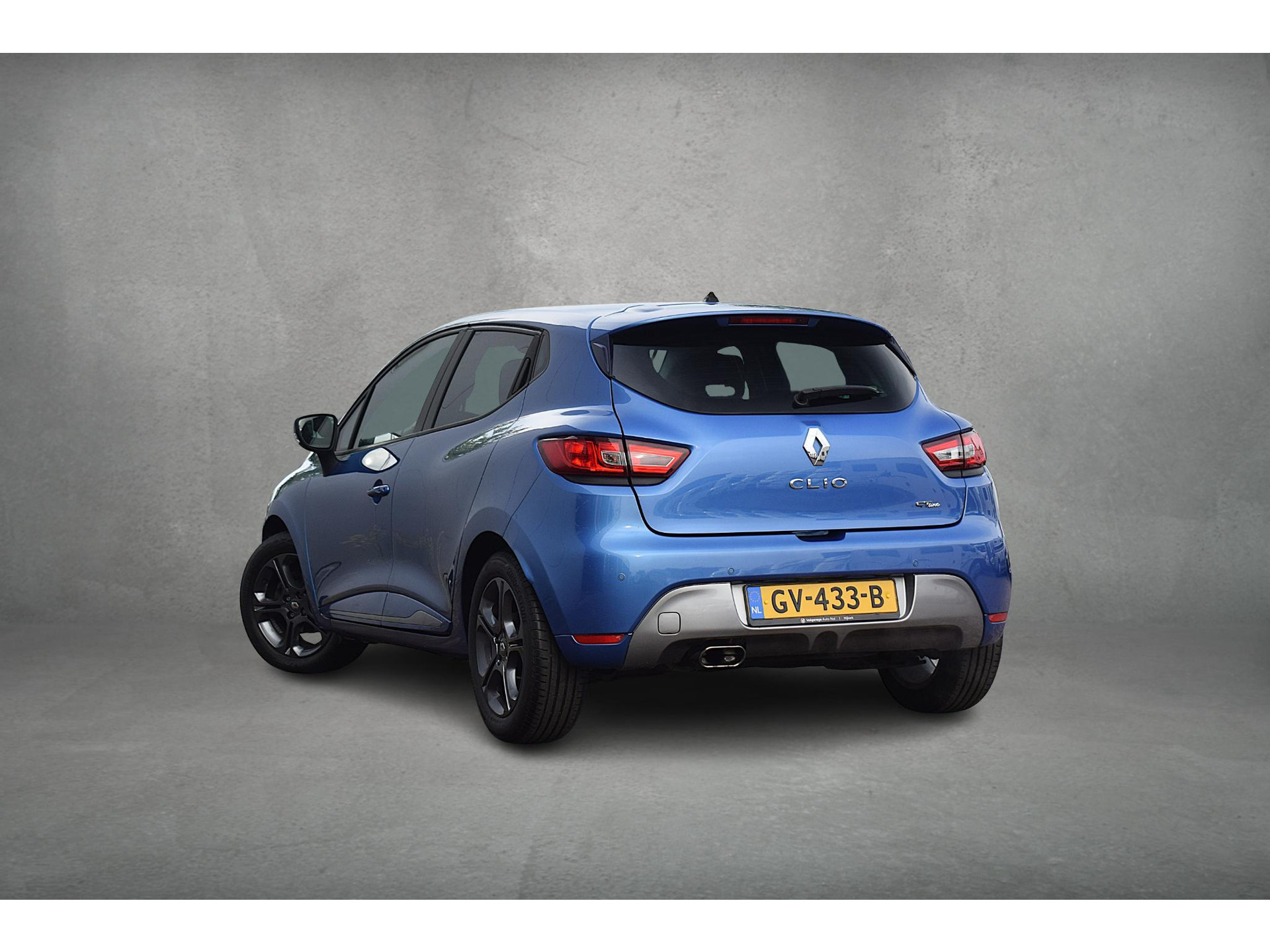 Renault Clio 0.9 TCe Dynamique GT- Line | Airco | Navi | Cruise | Keyless
