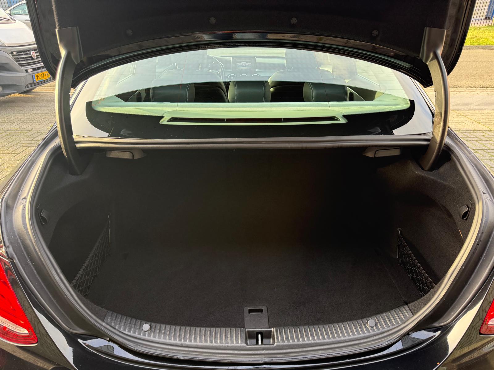 Mercedes-Benz C-klasse 180 Prestige | 2E EIGENAAR | 3/6/12MND GARANTIE | AIRCO | CRUISE | NAVI |