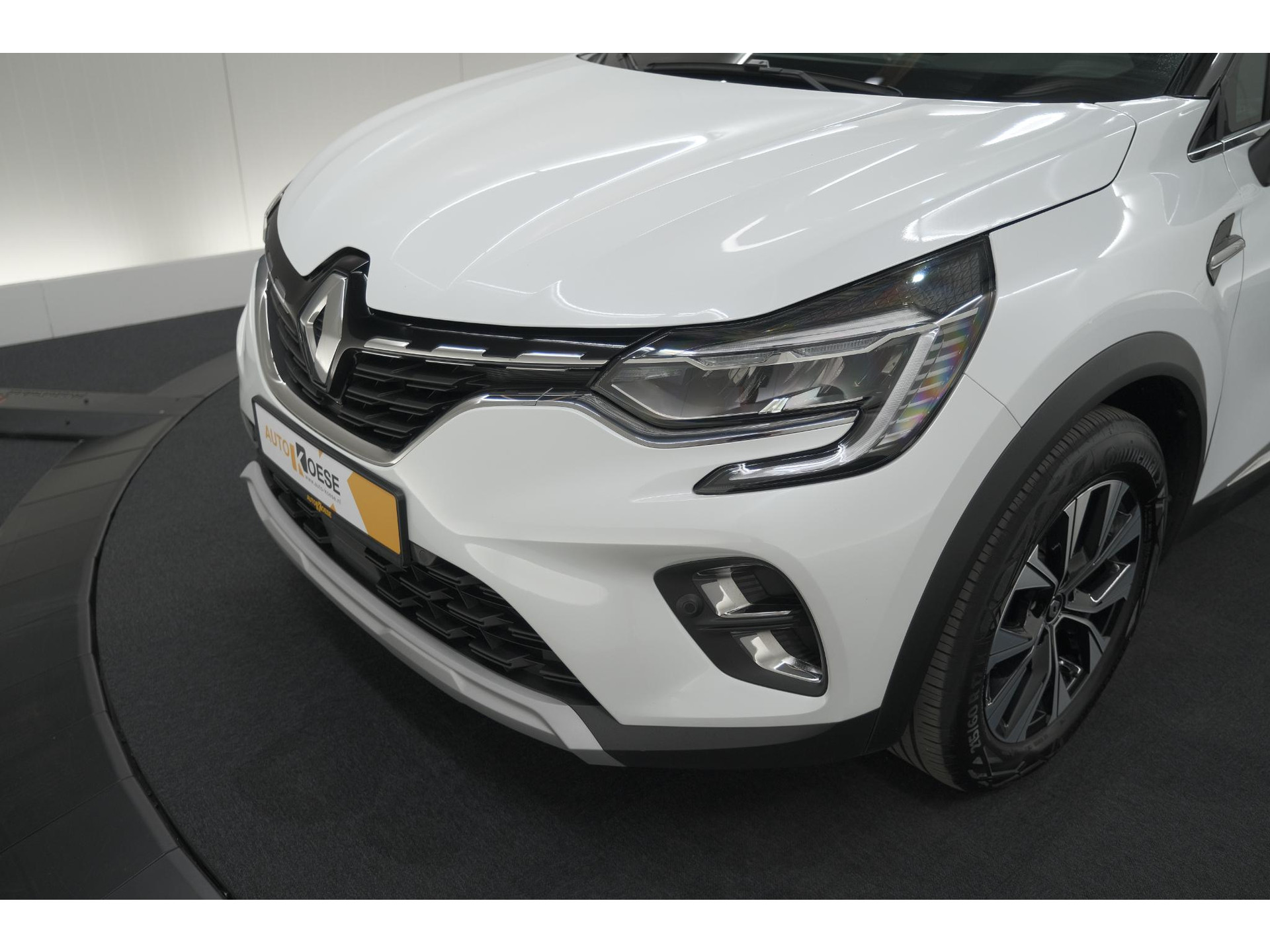 Renault Captur Mild Hybrid 160 techno | Trekhaak | Dodehoekdetectie | Camera | Navigatie