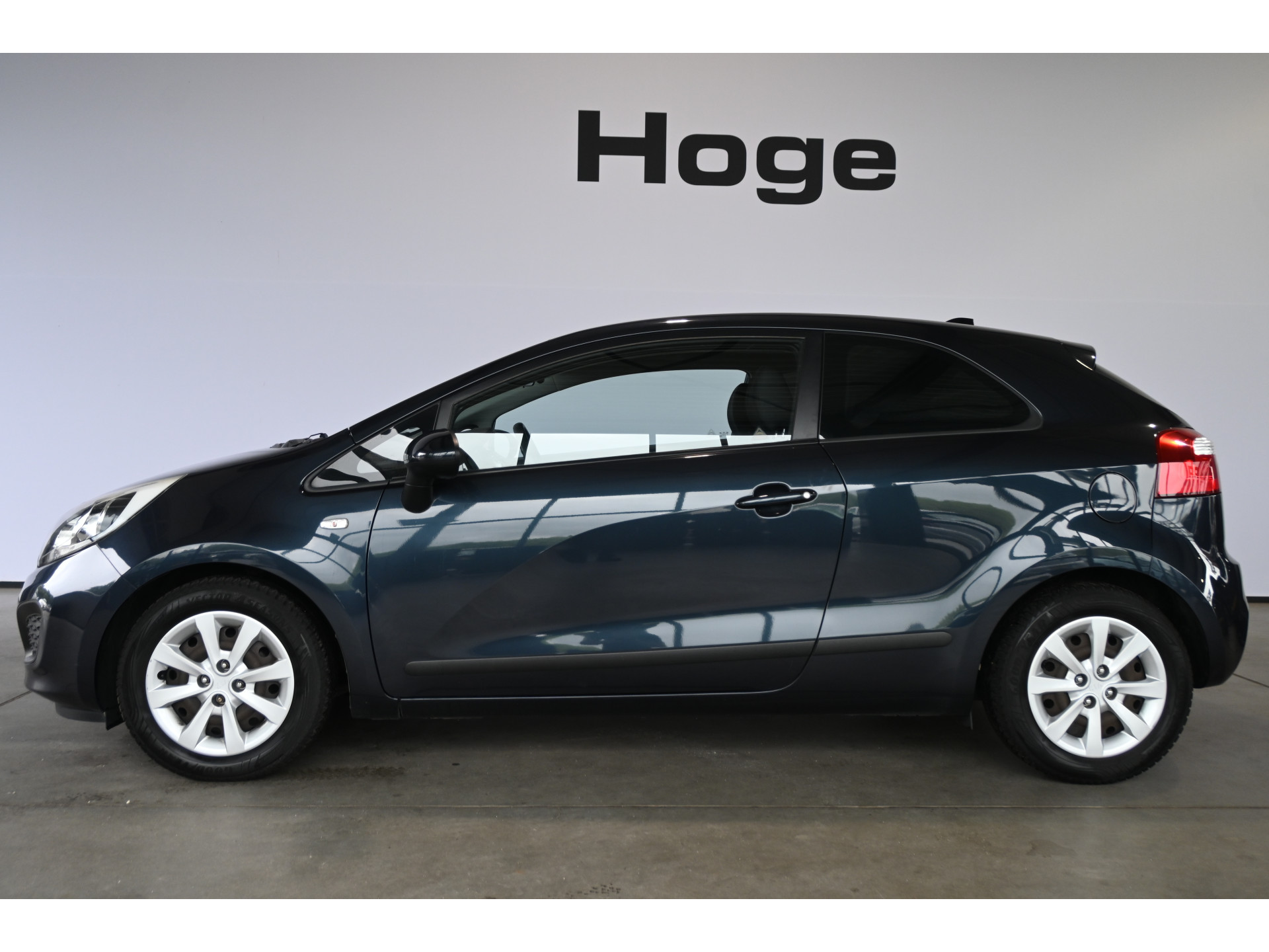 Kia Rio 1.2 CVVT ComfortLine Nap! Airco Trekhaak Elektrisch pakket All in Prijs Inruil Mogelijk