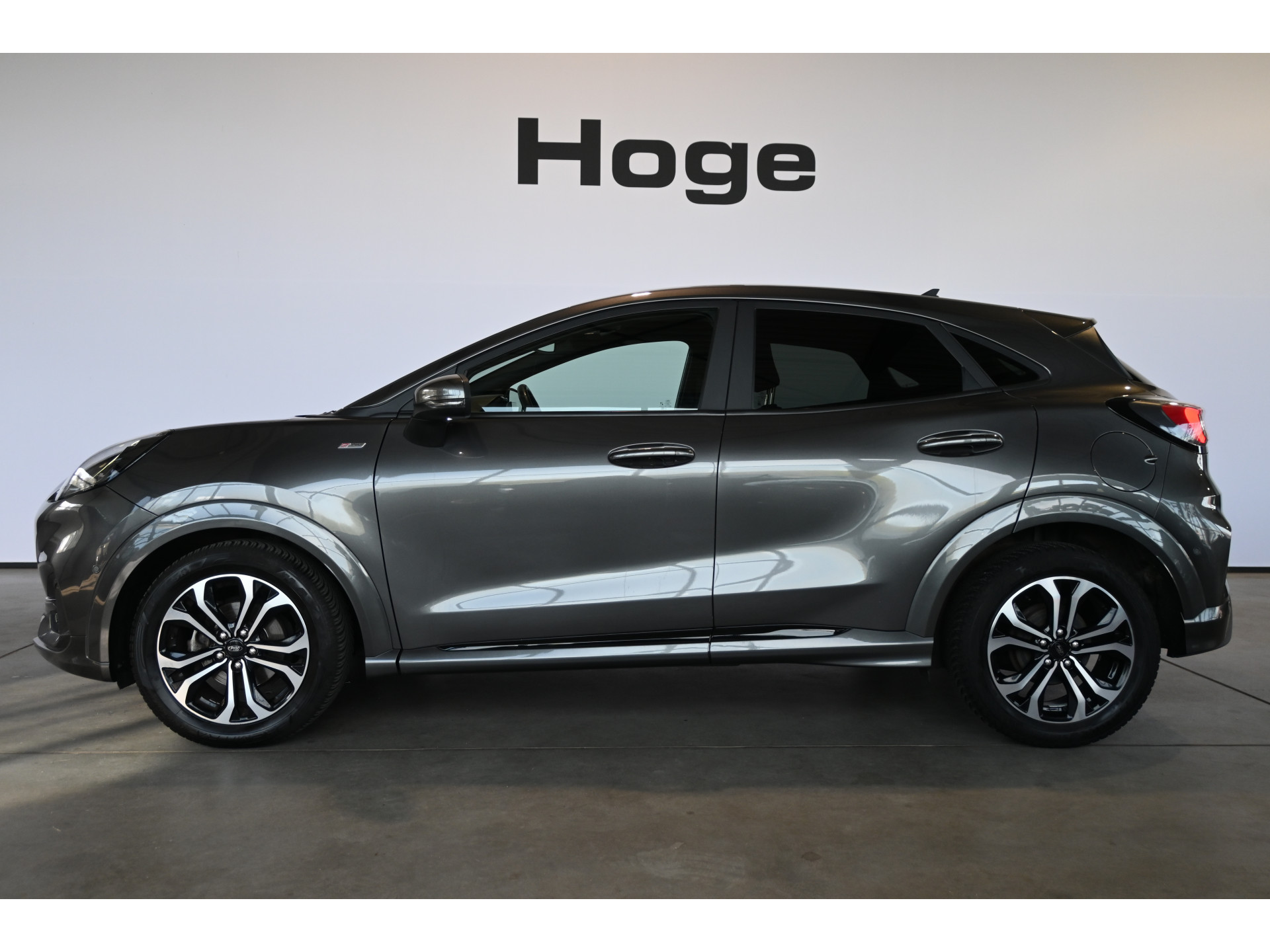 Ford Puma 1.0 EcoBoost Hybrid ST-Line X Adaptieve Cruise Clima Stoel / Stuurverwarming PDC CarPlay 100% Ondehrouden! Inruil Mogelijk!