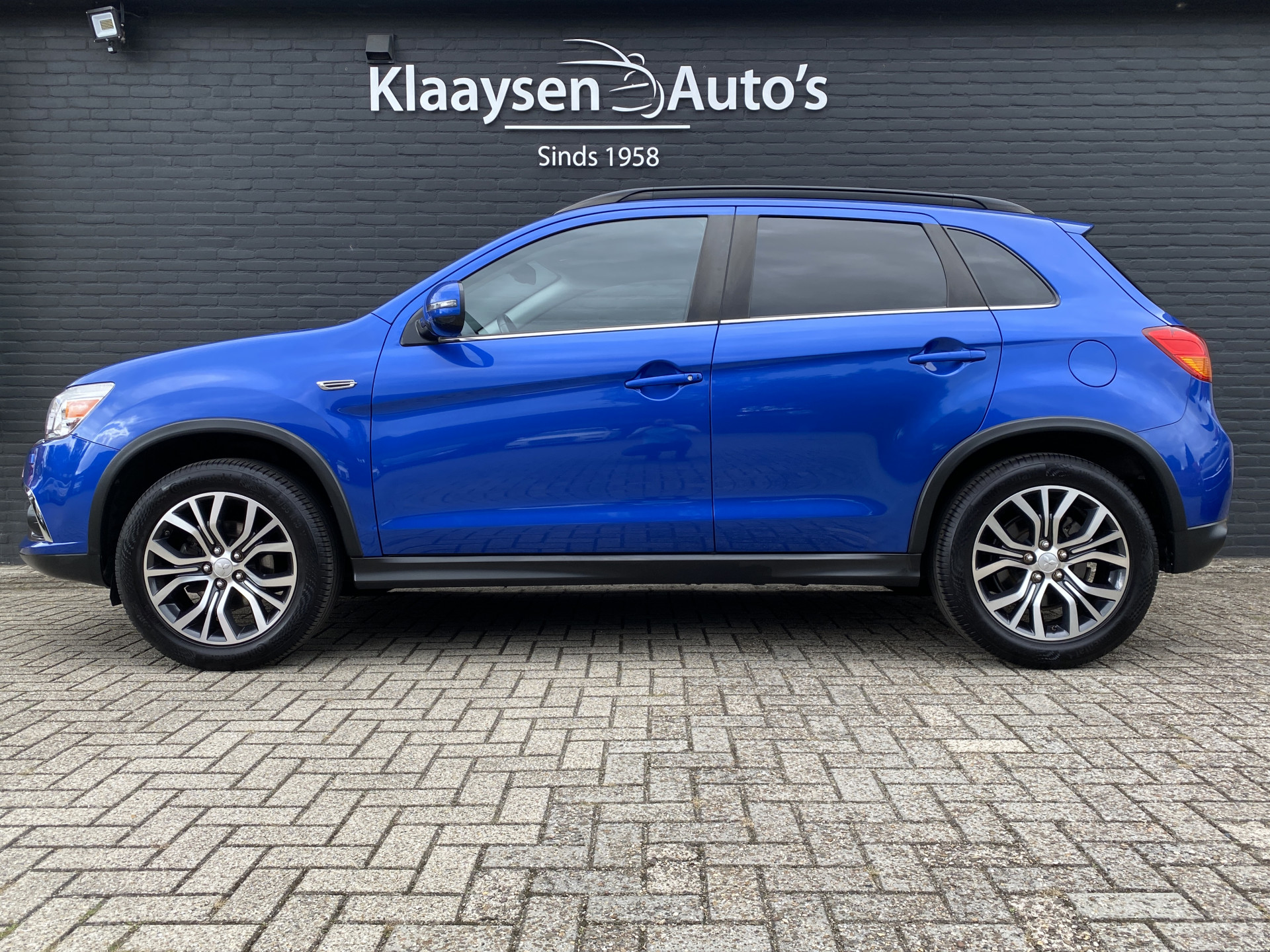 Mitsubishi ASX 1.6 Cleartec 117 pk Connect Pro | dealer onderh. | navigatie | cruise control | apple carplay | camera | trekhaak