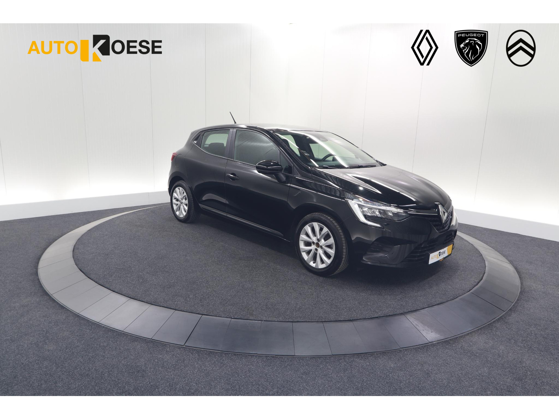 Renault Clio TCe 90 Equilibre | Parkeersensoren | Apple Carplay | Cruise Control