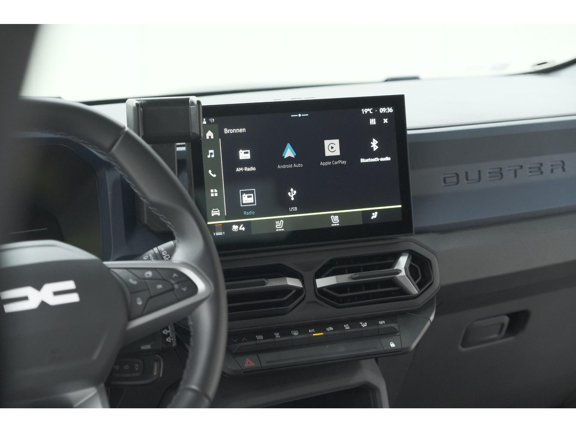 Dacia Duster Mild Hybrid 130 Expression | Camera | Stoelverwarming | Apple Carplay | Navigatie