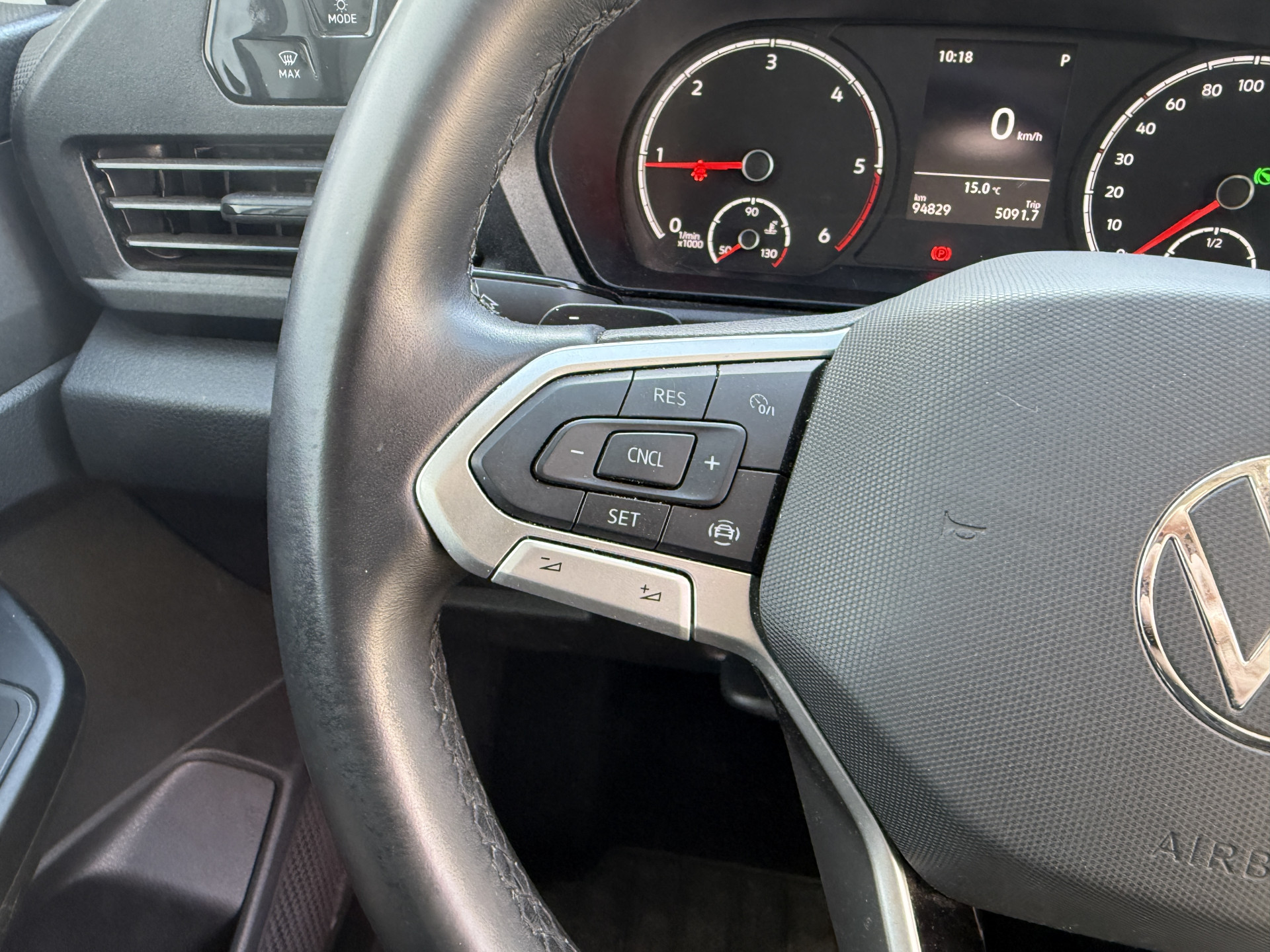 Volkswagen Caddy Cargo 2.0 TDI 122PK Automaat L1 Cruise Control Climate Control Carplay Parkeersensoren