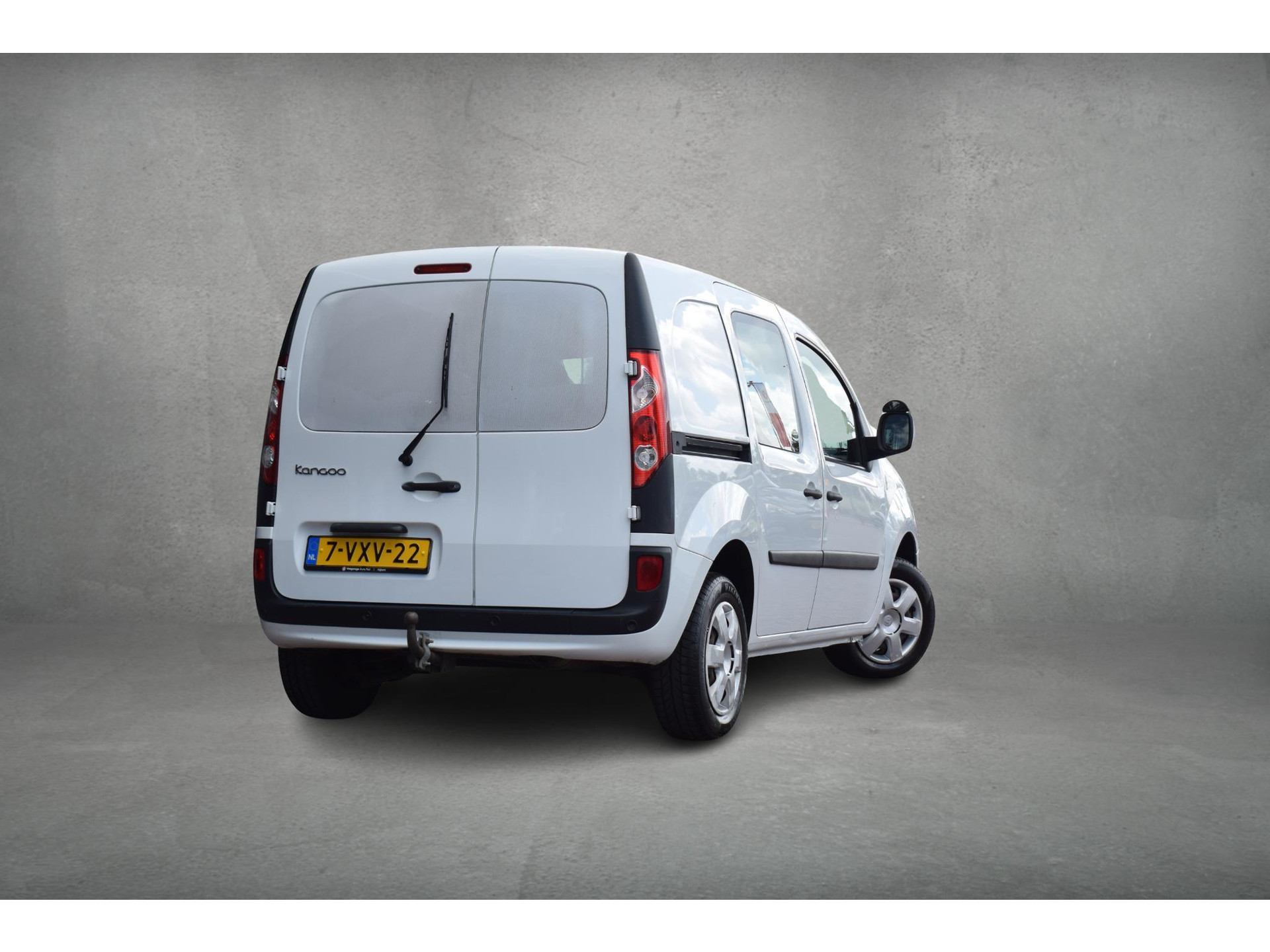 Renault Kangoo Express 1.5 dCi 90 Express Black Edition | Trekhaak | Airco | Cruise | Sensoren