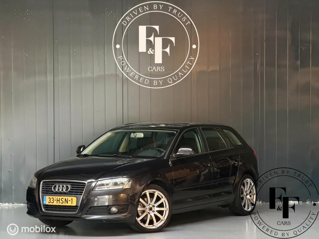 Audi A3 Sportback 1.4 TFSI Ambition Pro Line|5D|Automaat|Cruise|NAP|Nieuwe APK