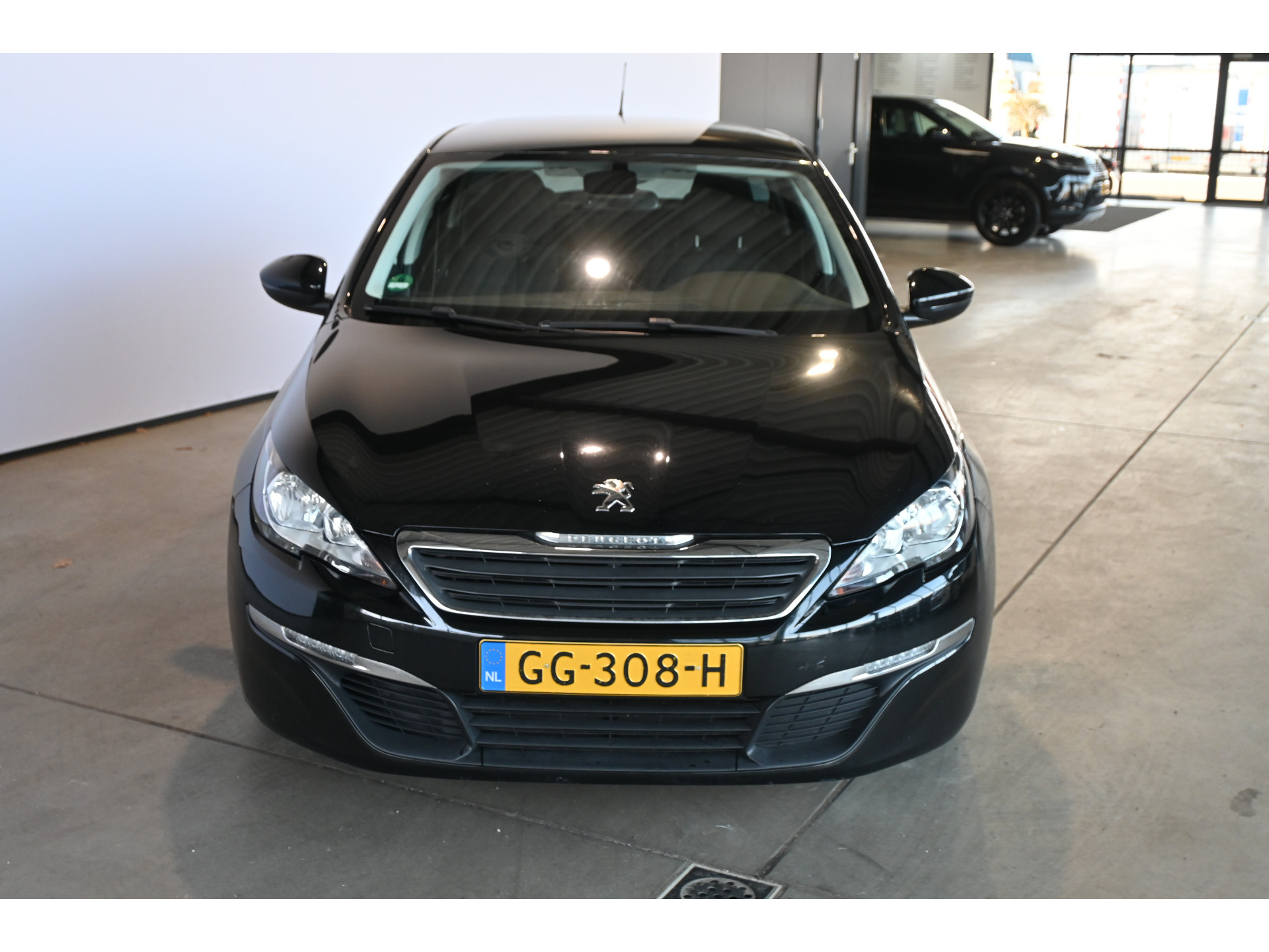 Peugeot 308 SW 1.6 BlueHDI Blue Lease Pack Clima Navigatie Cruise Control Goed Onderhouden! Inruil Mogelijk!