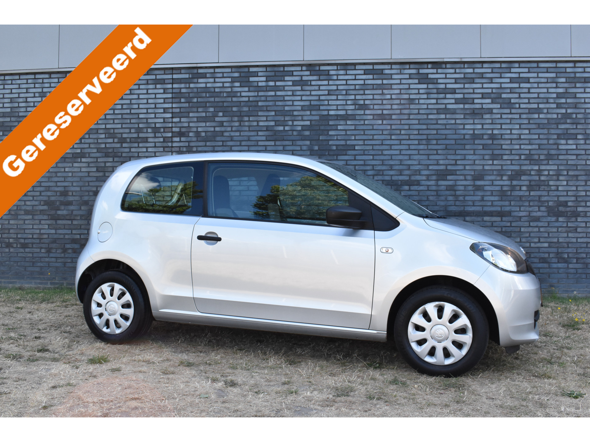 ŠKODA Citigo 1.0 Ambition Automaat Airco