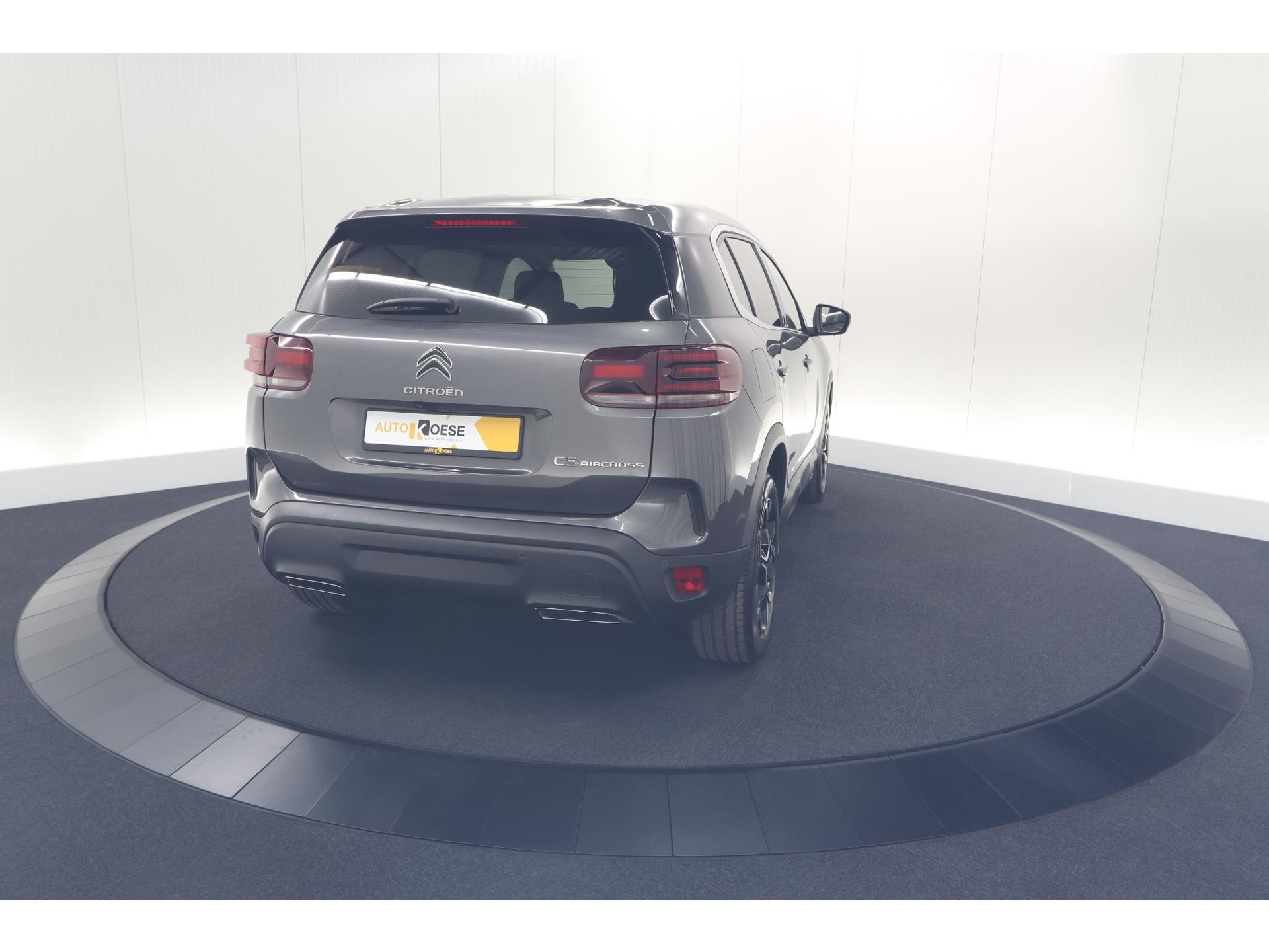 Citroen C5 Aircross 1.2 Hybrid 136 Max | Camera | Navigatie | Parkeersensoren | Apple Carplay