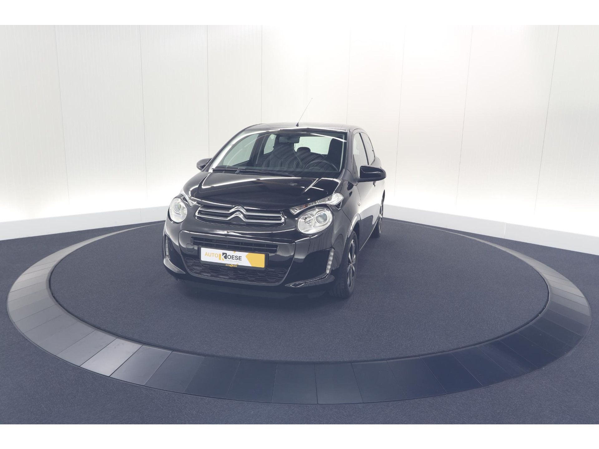 Citroen C1 1.0 VTi Shine | Automaat | Stoelverwarming | Camera | Lederen bekleding