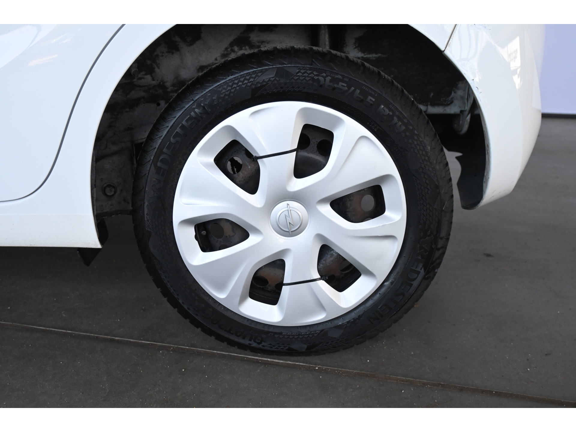 Opel KARL 1.0 ecoFLEX Edition Airco Cruise control Elektrisch pakket 1e Eigenaar 100% Onderhouden Inruil mogelijk