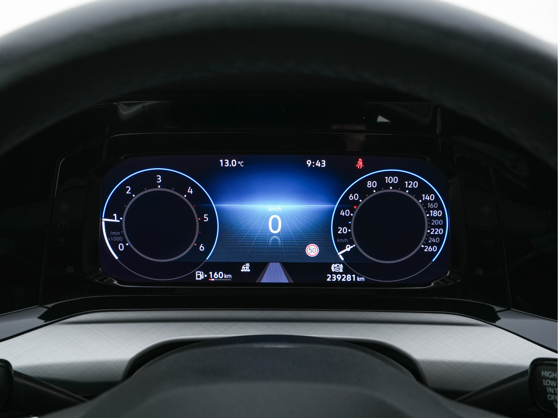 Volkswagen Golf Variant 2.0 TDI Life Business (INCL-BTW)  *FULL-LED | DIGI-COCKPIT | NAVI-FULLMAP | HEATED-COMFORTSEATS | KEYLESS | DAB+ | CARPLAY | ECC | AMBIENT-LIGHT | PDC | 16''ALU*