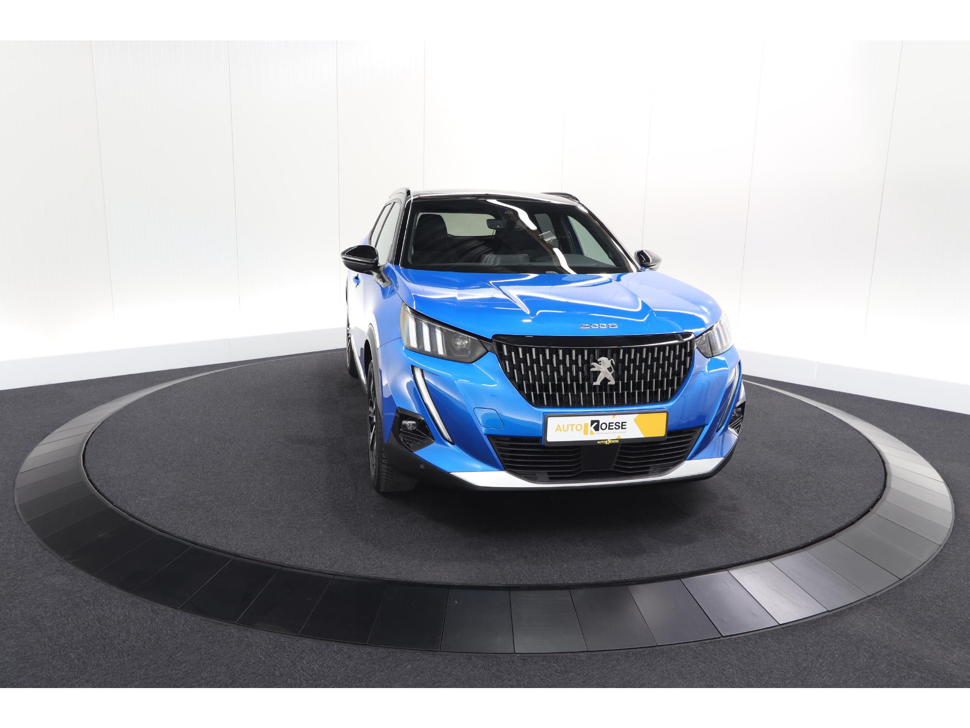 Peugeot 2008 PureTech 130 EAT8 GT-Line | Camera | Dodehoekdetectie | Adaptieve Cruise Control | Apple Carplay