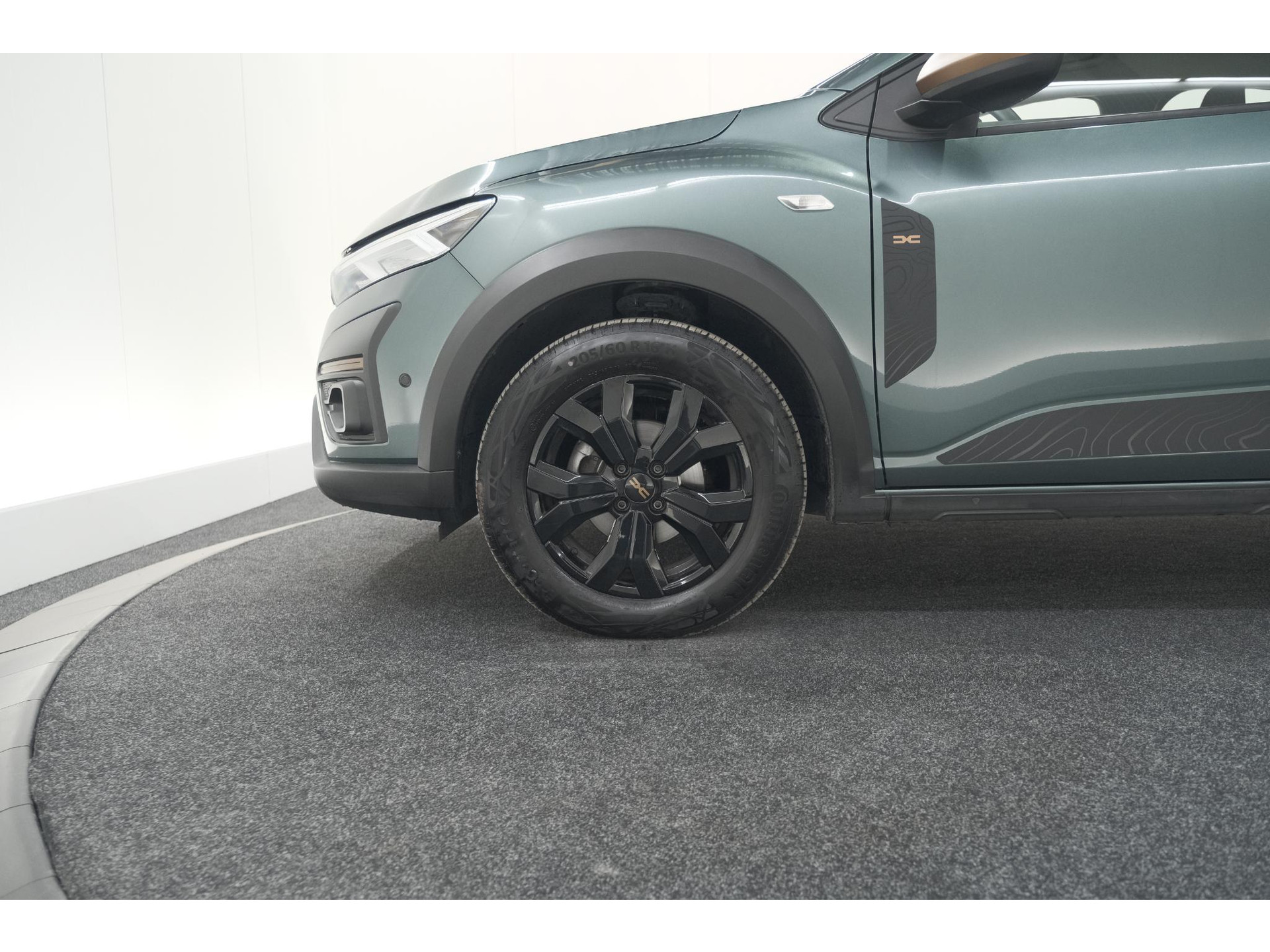 Dacia Sandero Stepway TCe 90 Extreme | Camera | Dodehoekdetectie | Navigatie | Apple Carplay