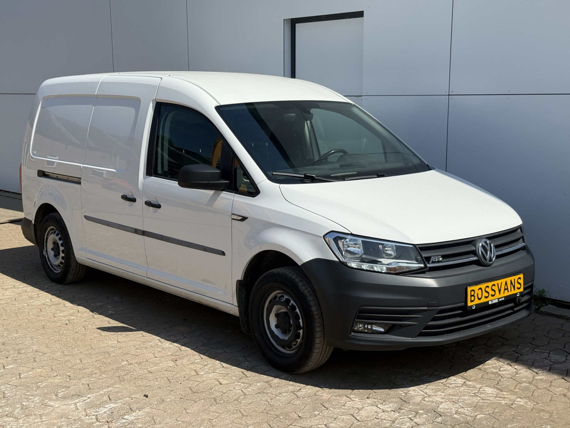 Volkswagen e-Caddy 37kWh 113PK L2H1 Elektrisch Caddy ABT Maxi 37,3kWh 159km WLTP Trekhaak Airco Stoelverwarming Parkeersensoren