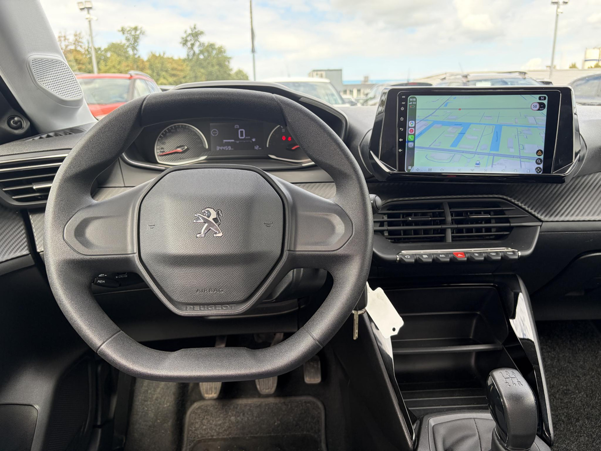Peugeot 208 1.2 PureTech Like ✓Carplay✓Navi✓2e Eigenaar✓Dealer Onderhouden✓Airco✓Cruise✓Weinig Km✓N.A.P✓Apk tot 09-2027