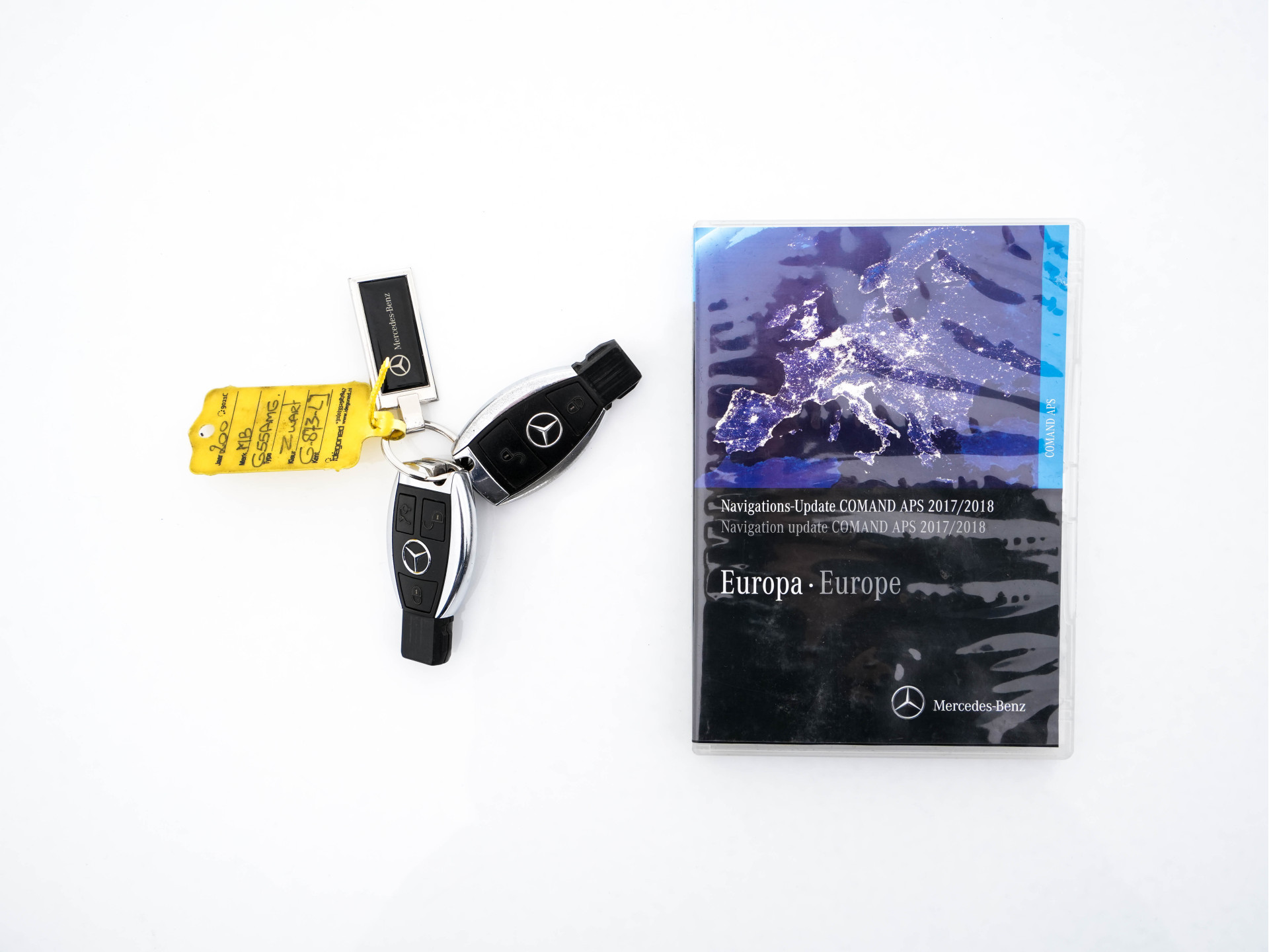 Mercedes-Benz G-klasse AMG 55 Kompressor Lang AMG Aut. *PANO | LUXURY-DESIGNO-LEATHER | XENON | HARMAN/KARDON | MEMORY-PACK | CAMERA | NAVI-FULLMAP | HEATED-COMFORTSEATS | PIRVACY-GLASS | 20''ALU | TOWBAR*