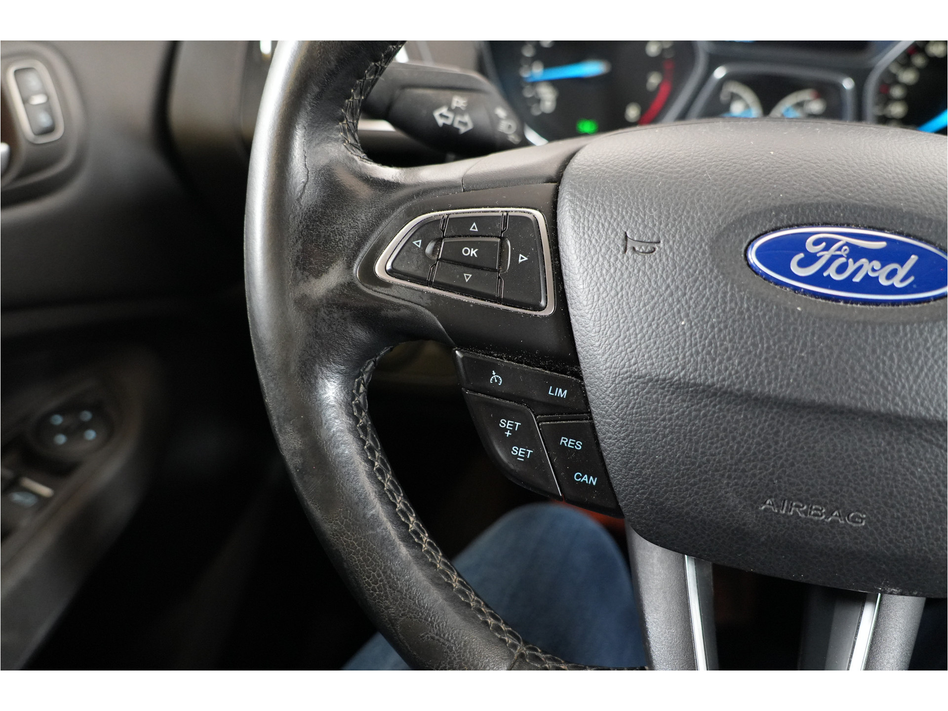 Ford C-Max 1.0 Titanium | Trekhaak | Cruise | Climate |