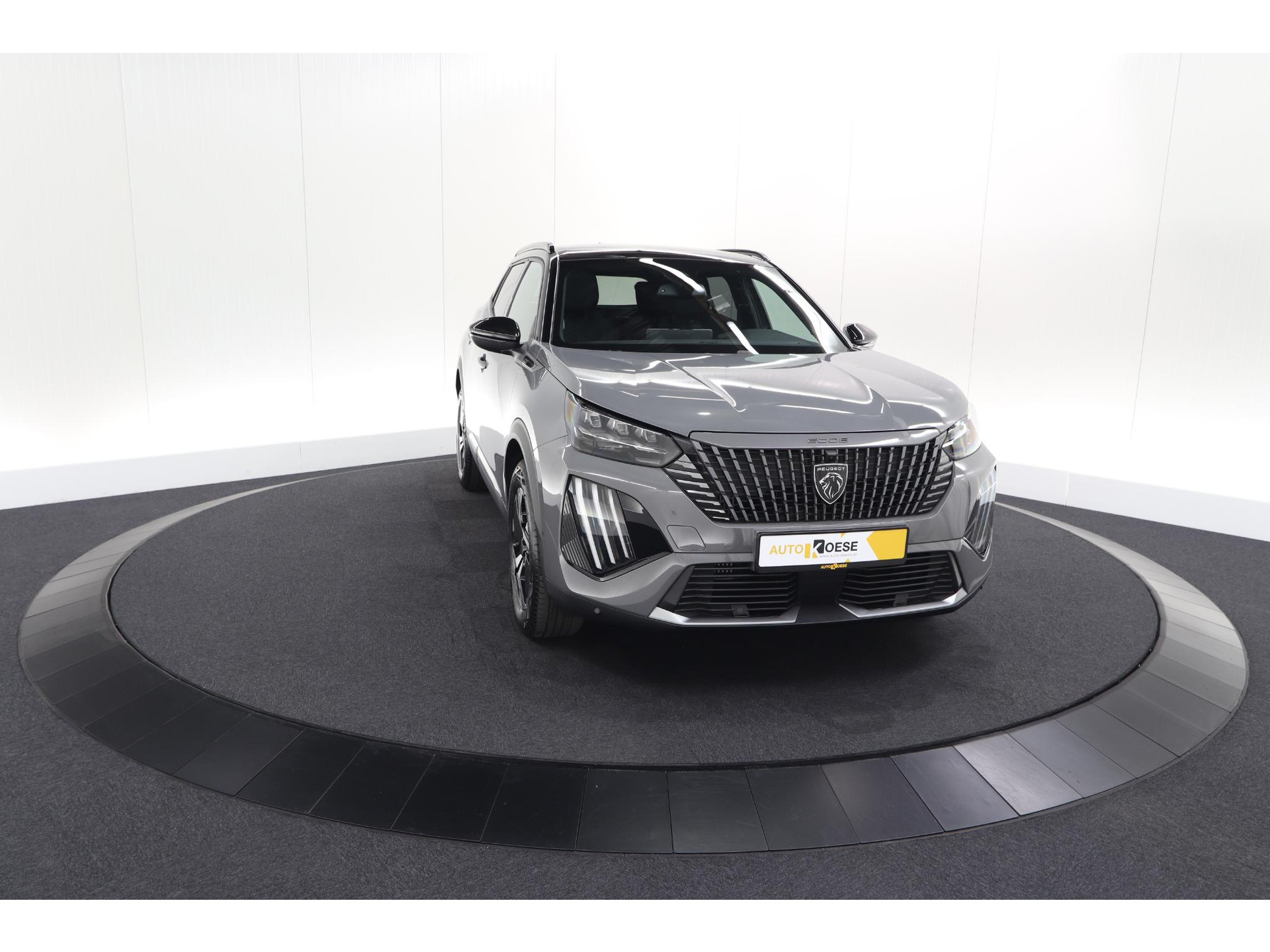 Peugeot 2008 1.2 Hybrid 136 GT | 360 Camera | Adaptieve Cruise Control | Navigatie | Dodehoekdetectie