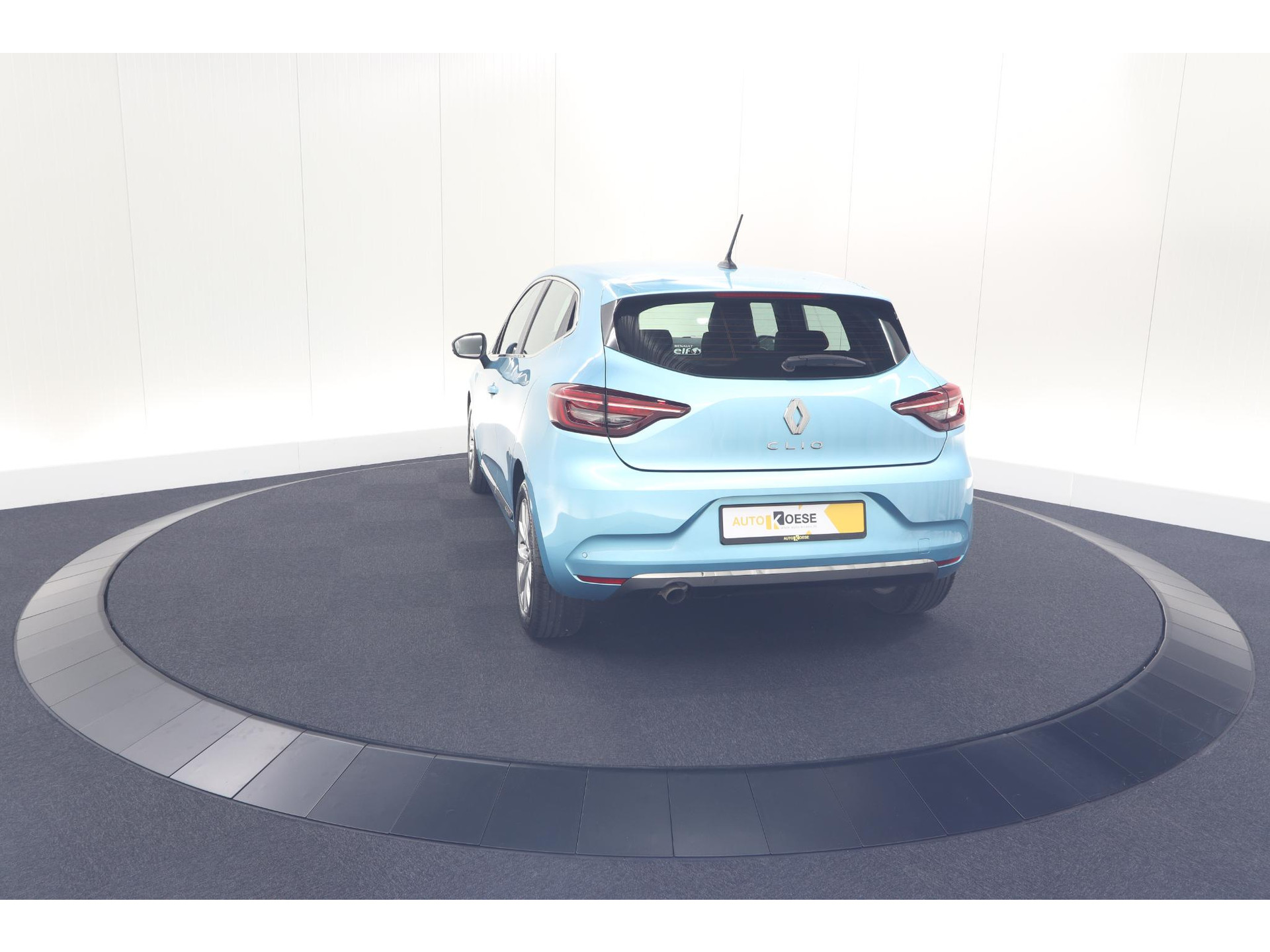 Renault Clio TCe 100 Intens | Navigatie | Apple Carplay | Parkeersensoren