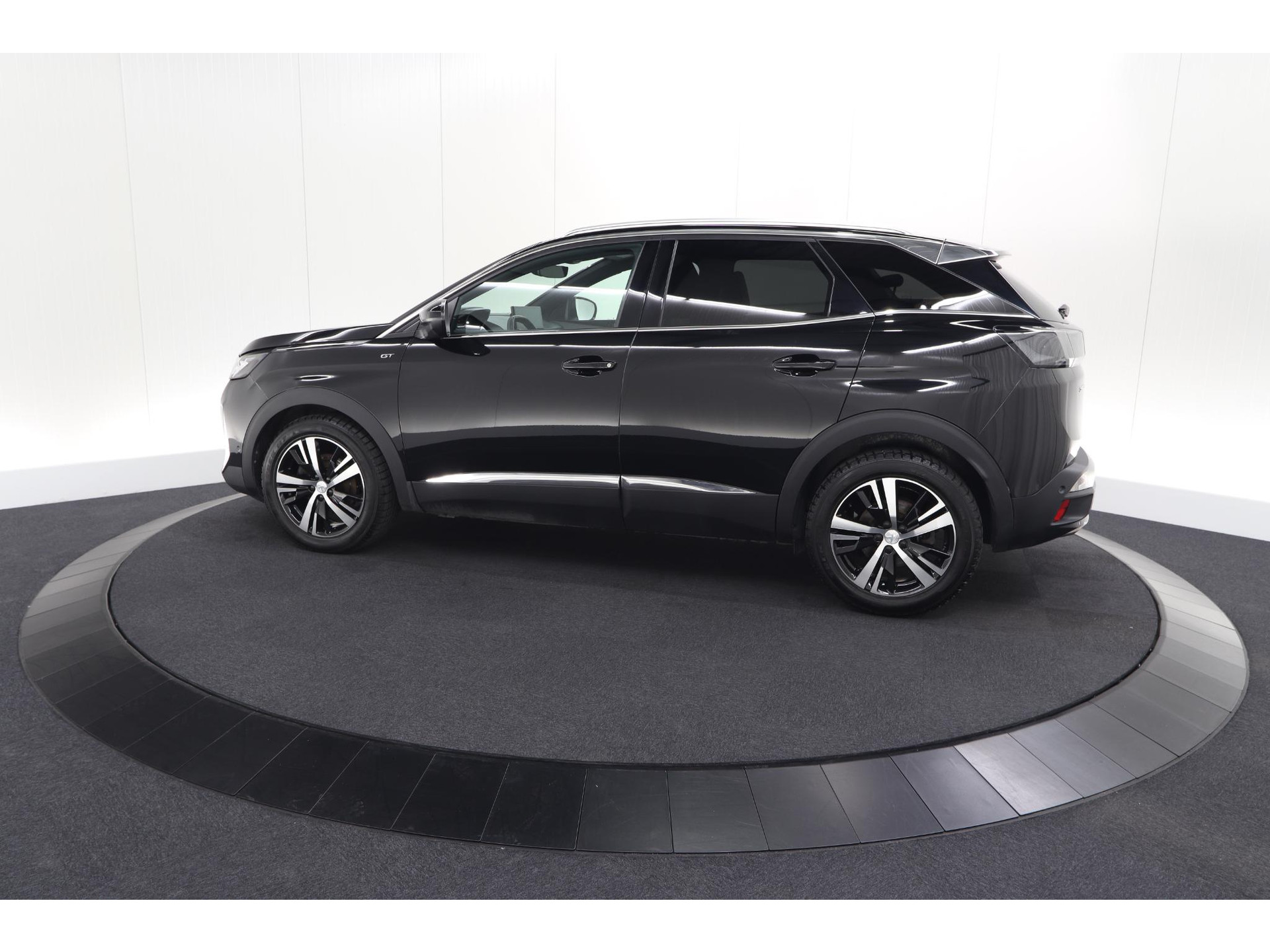 Peugeot 3008 PureTech 130 EAT8 GT | Adaptieve Cruise Control | Camera | Navigatie | Apple Carplay