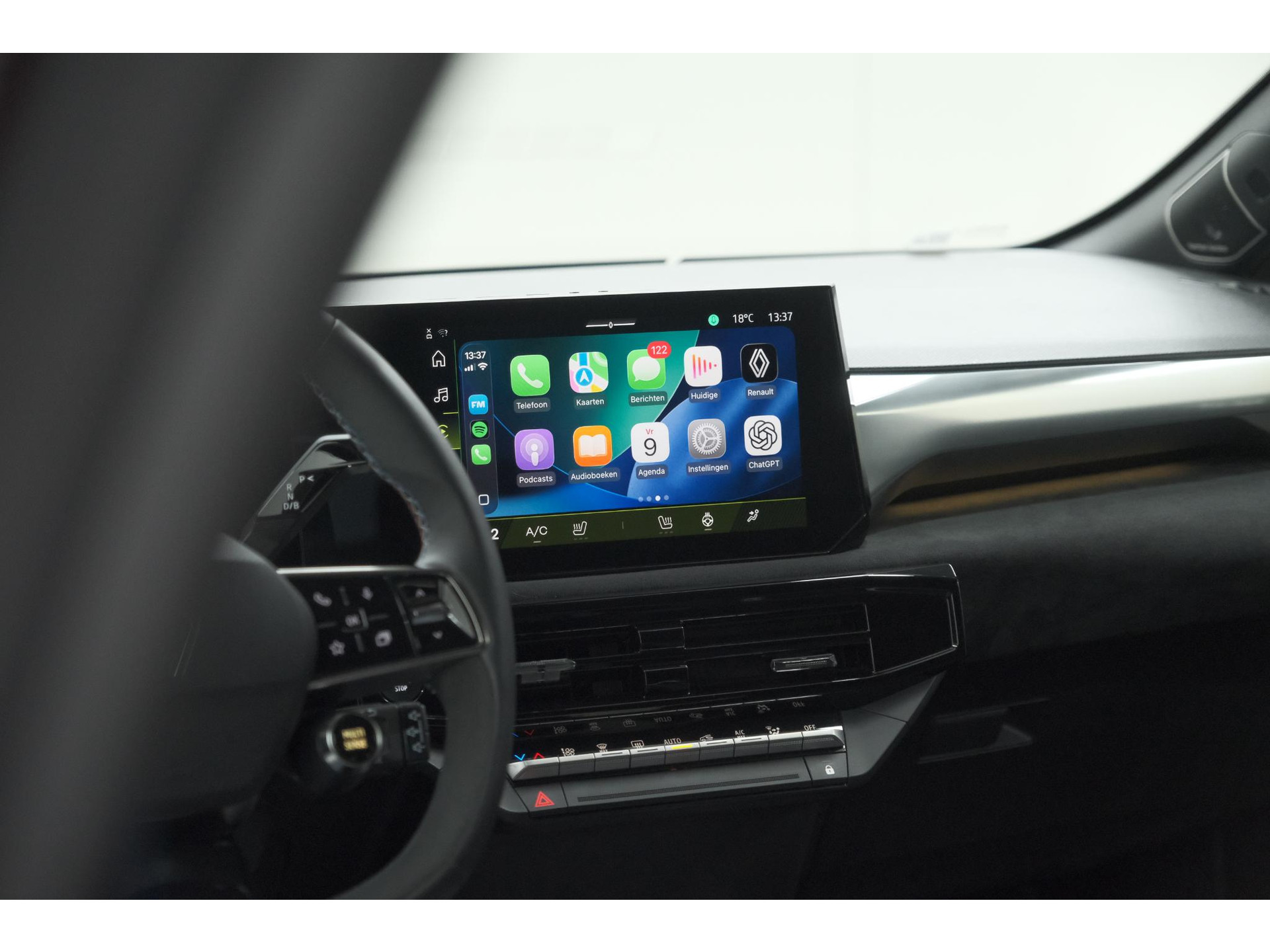 Renault Clio 1.8 Hybrid 160 esprit Alpine | 360 Camera | Adaptieve Cruise Control | Pack Winter | Harman Kardon
