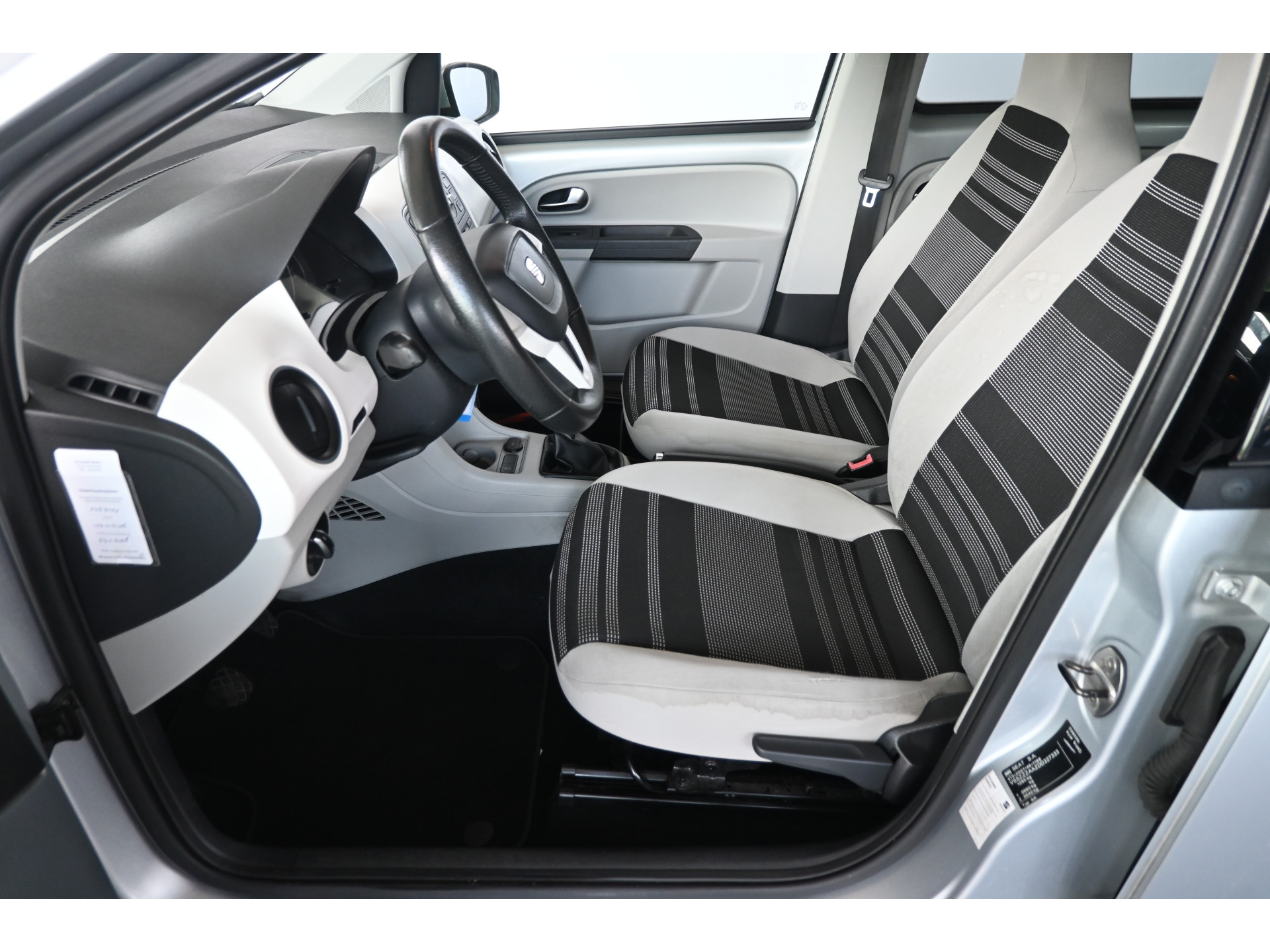 SEAT Mii 1.0 Chill Out Airco Elektrisch Pakket! Rijklaarprijs! Inruil Mogelijk!