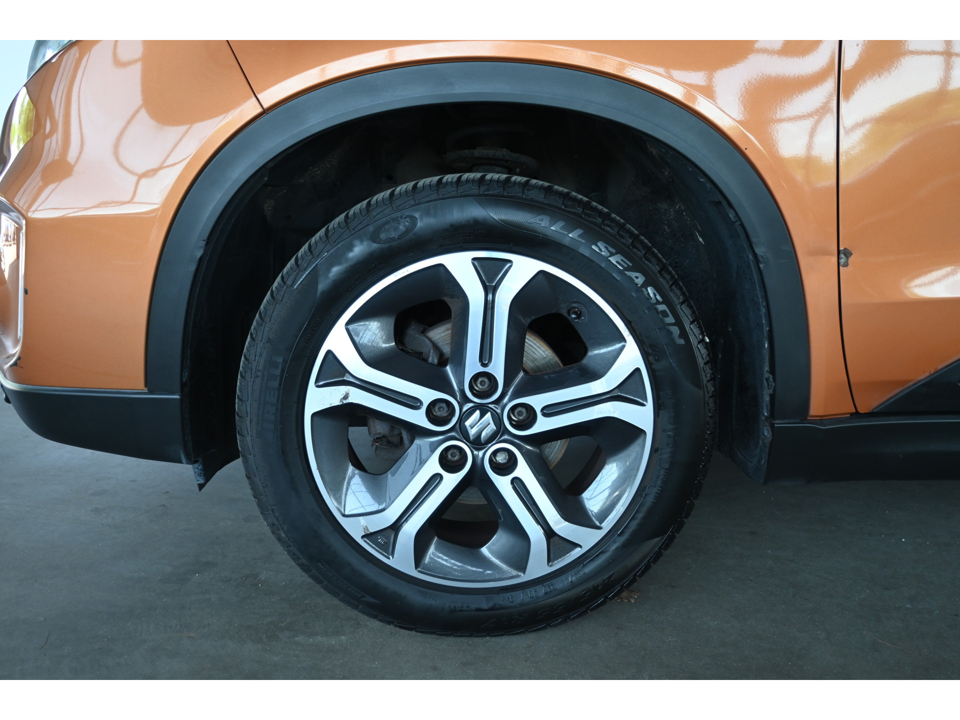 Suzuki Vitara 1.6 High Executive Clima Cruise Control Panoramadak Goed Onderhouden! Inruil Mogelijk!